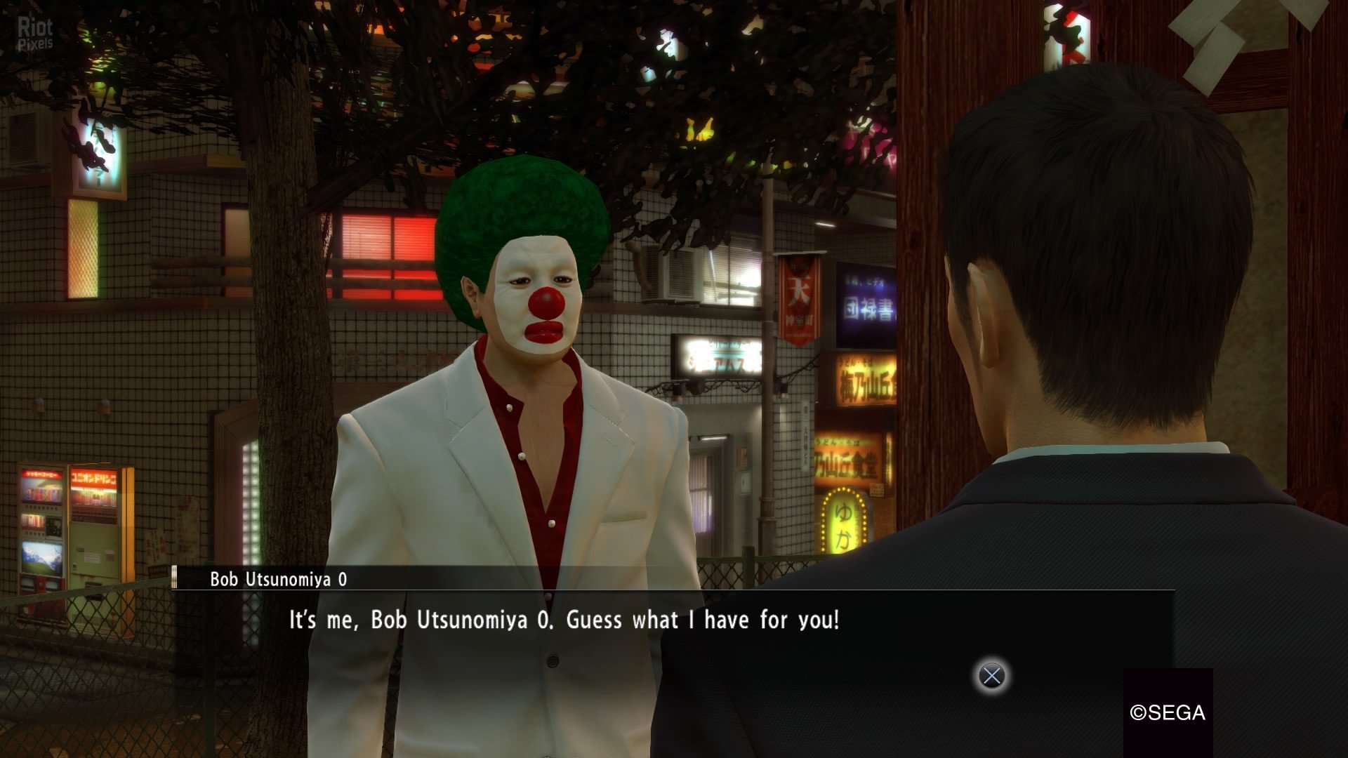 [14]-Yakuza Ø + Update 2 Download