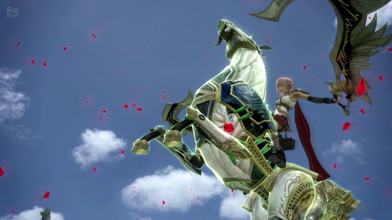 [14]-Final Fantasy XIII + Update III Download