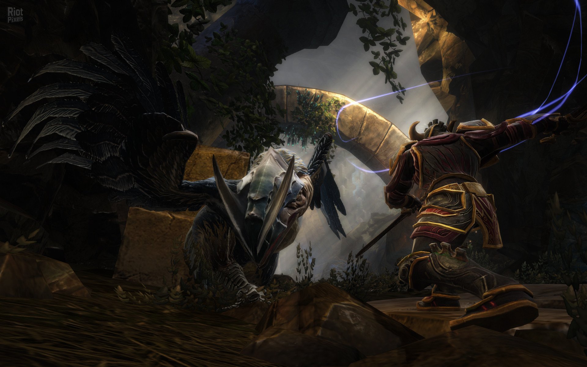 [9]-Kingdoms of Amalur: Reckoning – v1.0.0.2 + All DLCs Download
