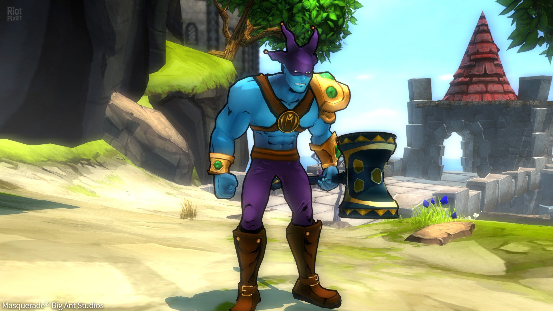 [3]-Masquerade: The Baubles of Doom – v20160501 Download