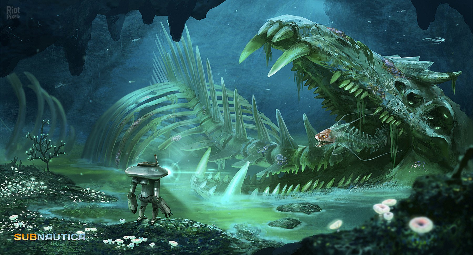 [18]-Subnautica – v65786 + Soundtrack Download