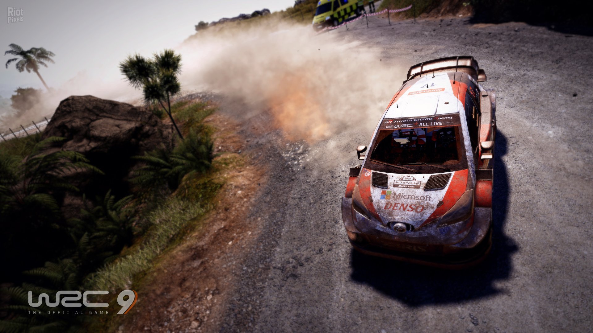 [6]-WRC 9 FIA World Rally Championship – Deluxe Edition + 4 DLCs Download