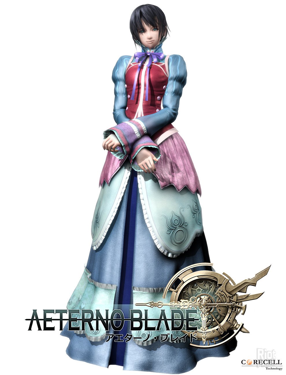 [21]-AeternoBlade + 7 DLCs Download