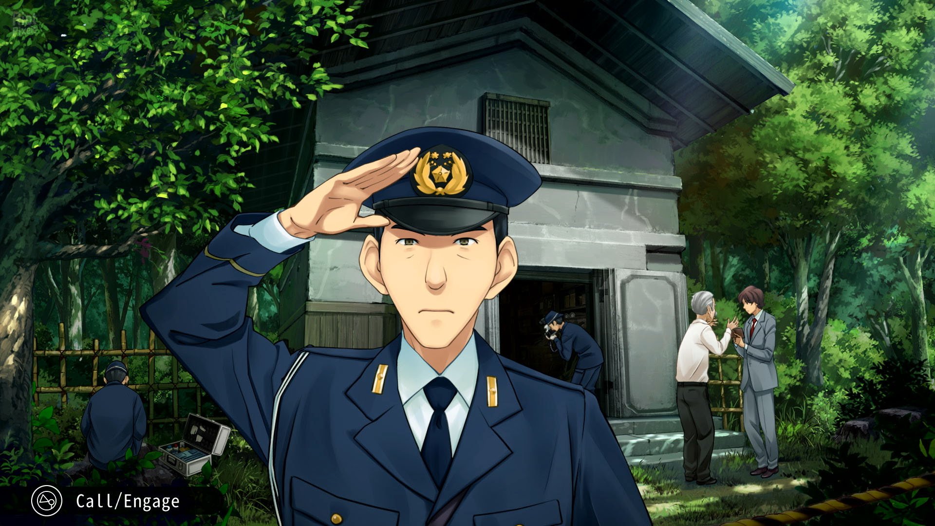 [6]-Famicom Detective Club: Duology + Ryujinx Emu for PC Download