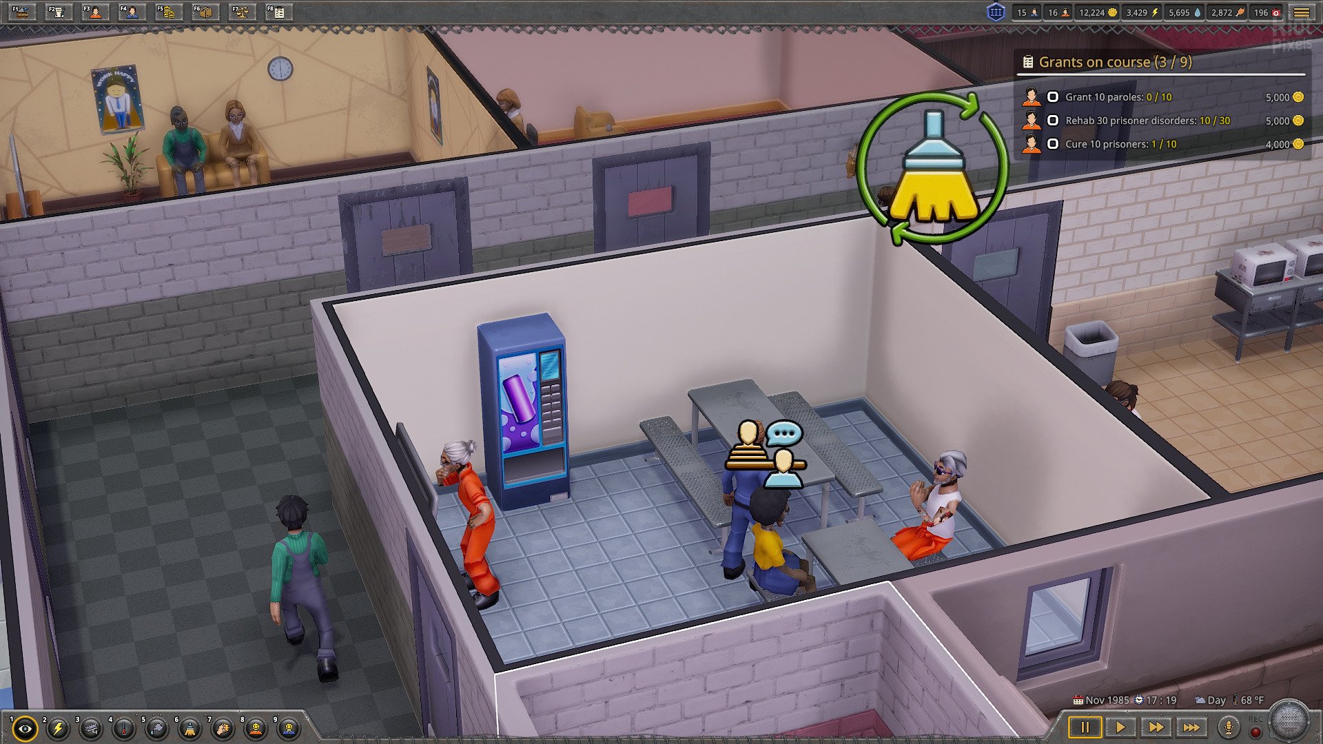 [13]-Prison Tycoon: Under New Management Download