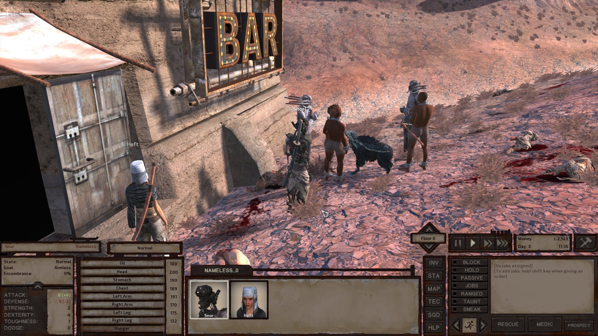 [3]-Kenshi – v1.0.55 (Newland) Download