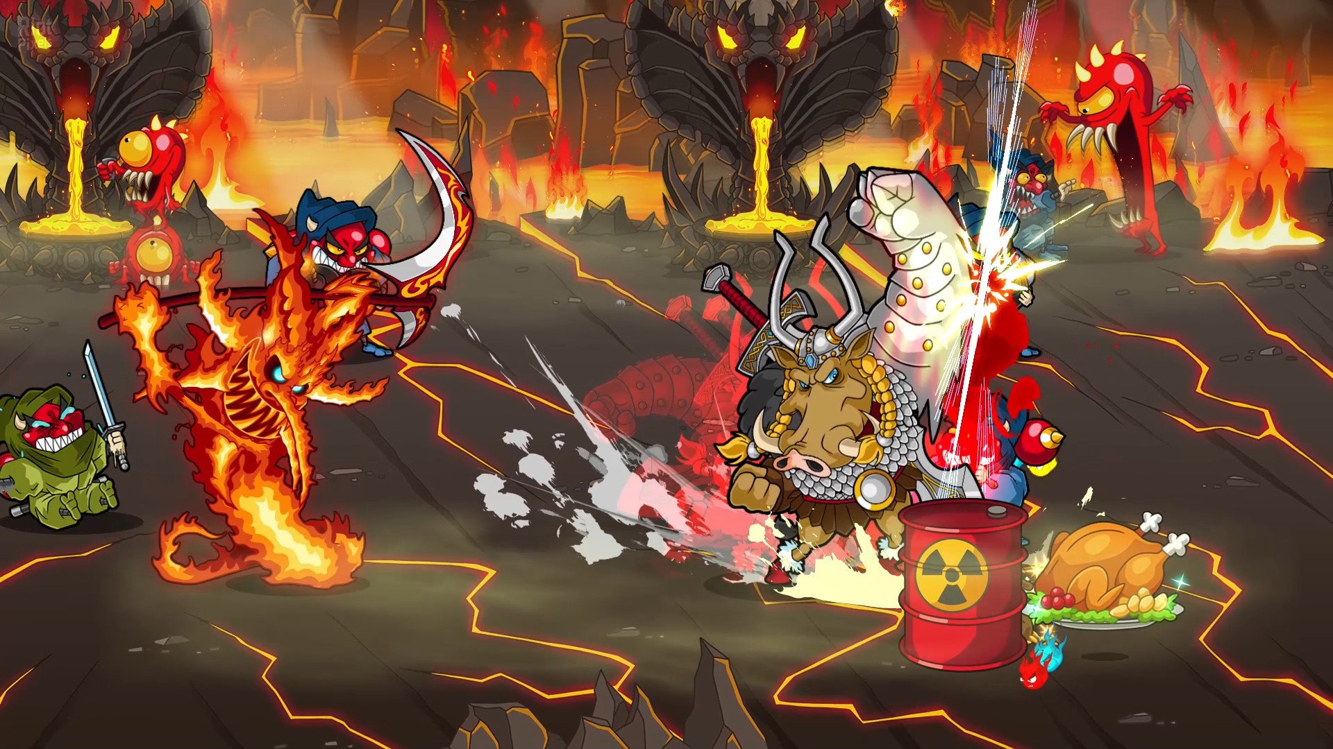 [4]-Jitsu Squad – v1.1.0.0 Download