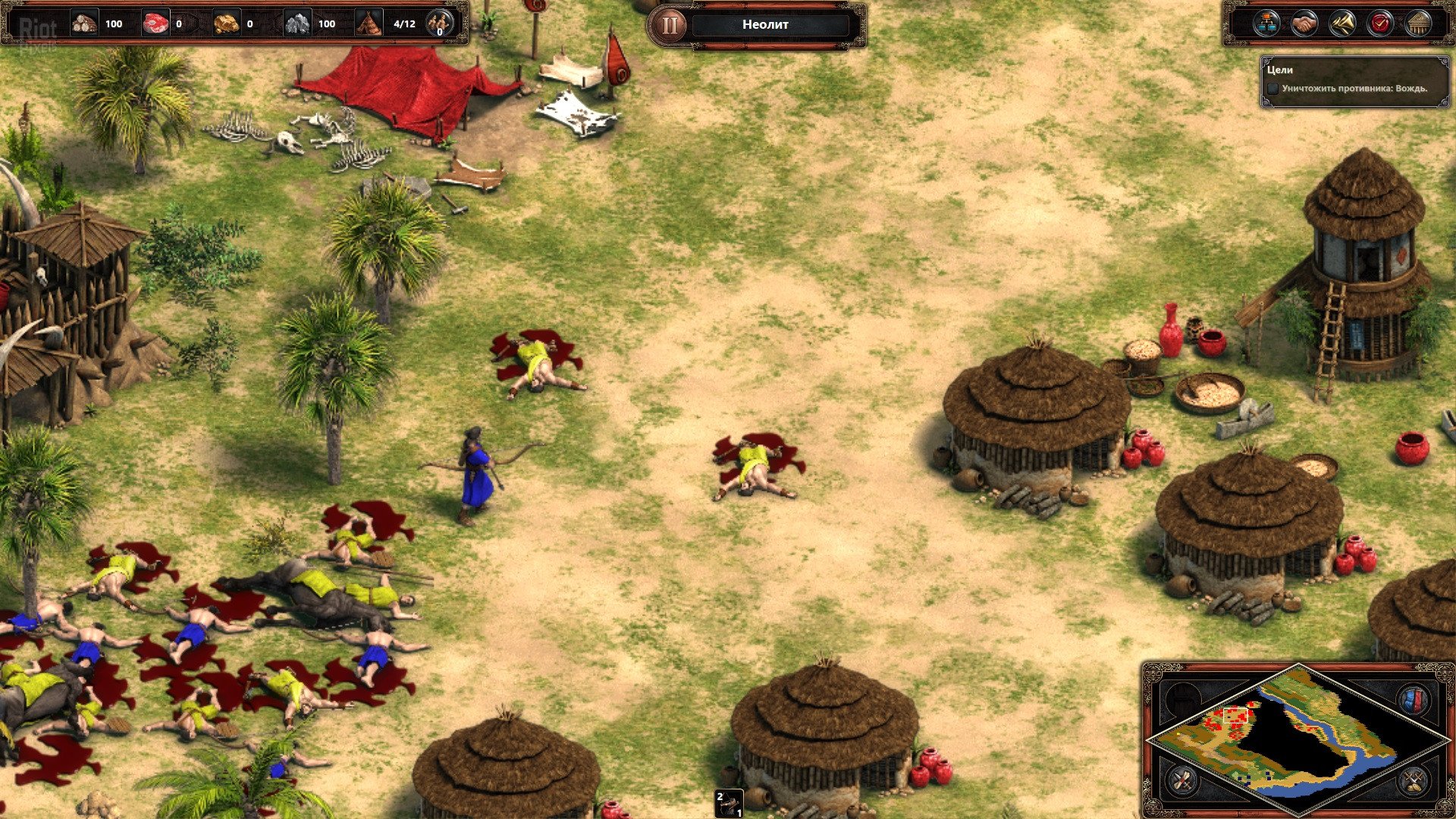 [7]-Age of Empires: Definitive Edition – Build 46777/Steam Download