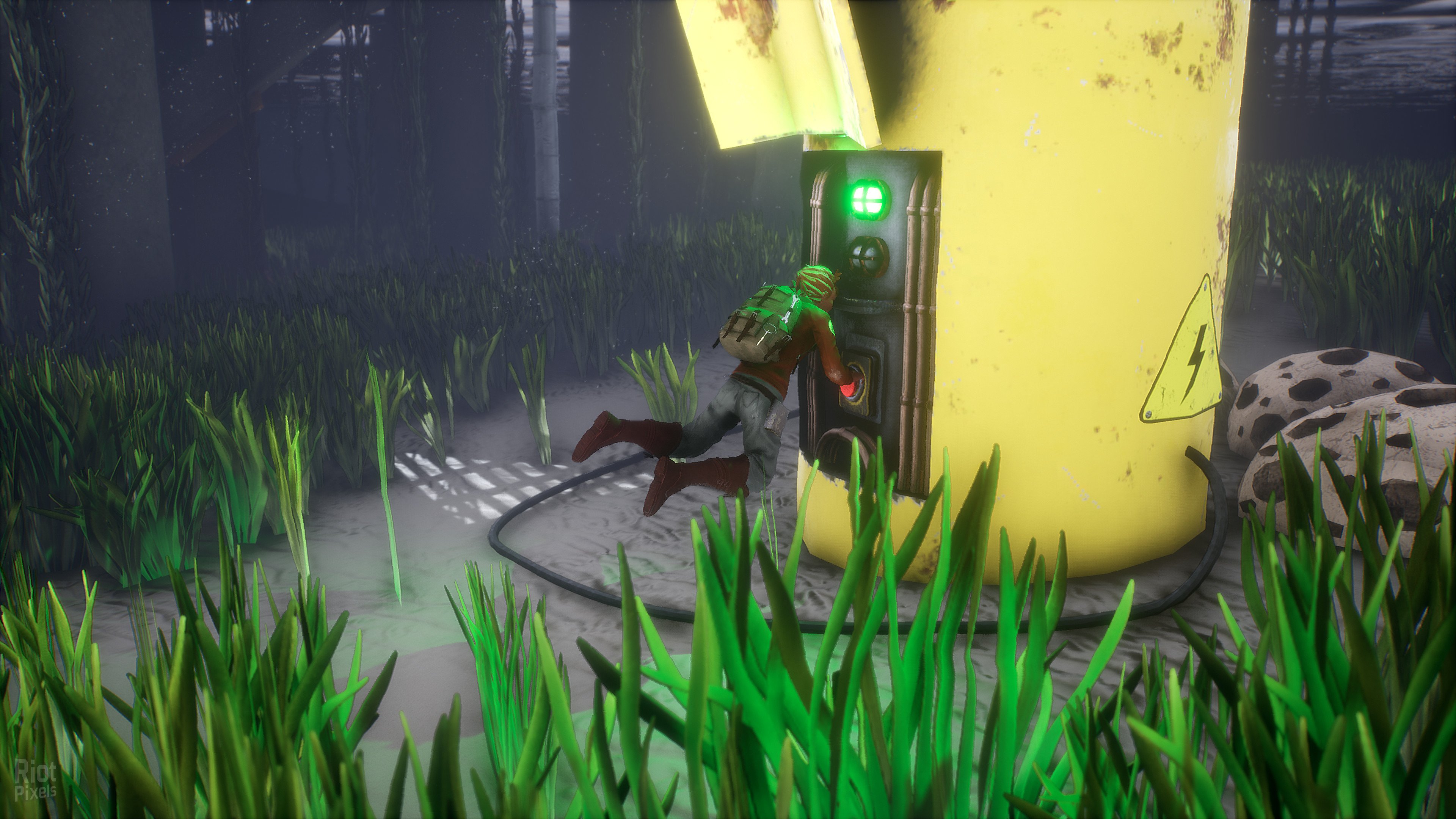 [3]-Hazel Sky – v1.0.8 Download