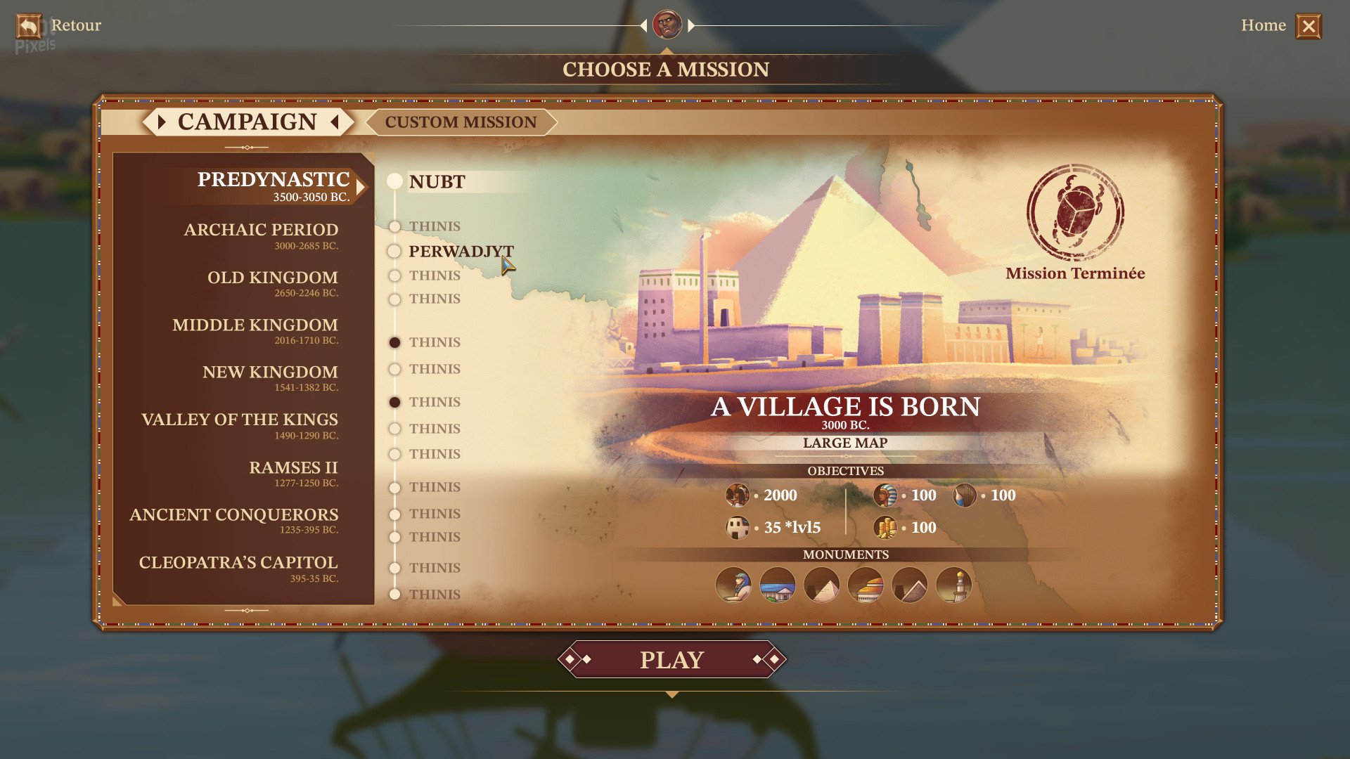 [8]-Pharaoh: A New Era Download