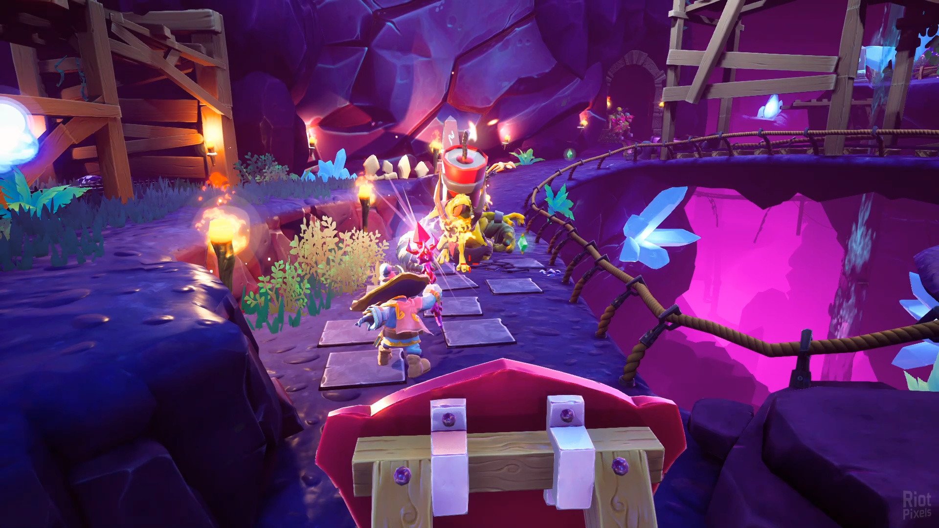[12]-Dungeon Defenders: Awakened – v2.1.0.35276 (King’s Game Update) + 7 DLCs Download