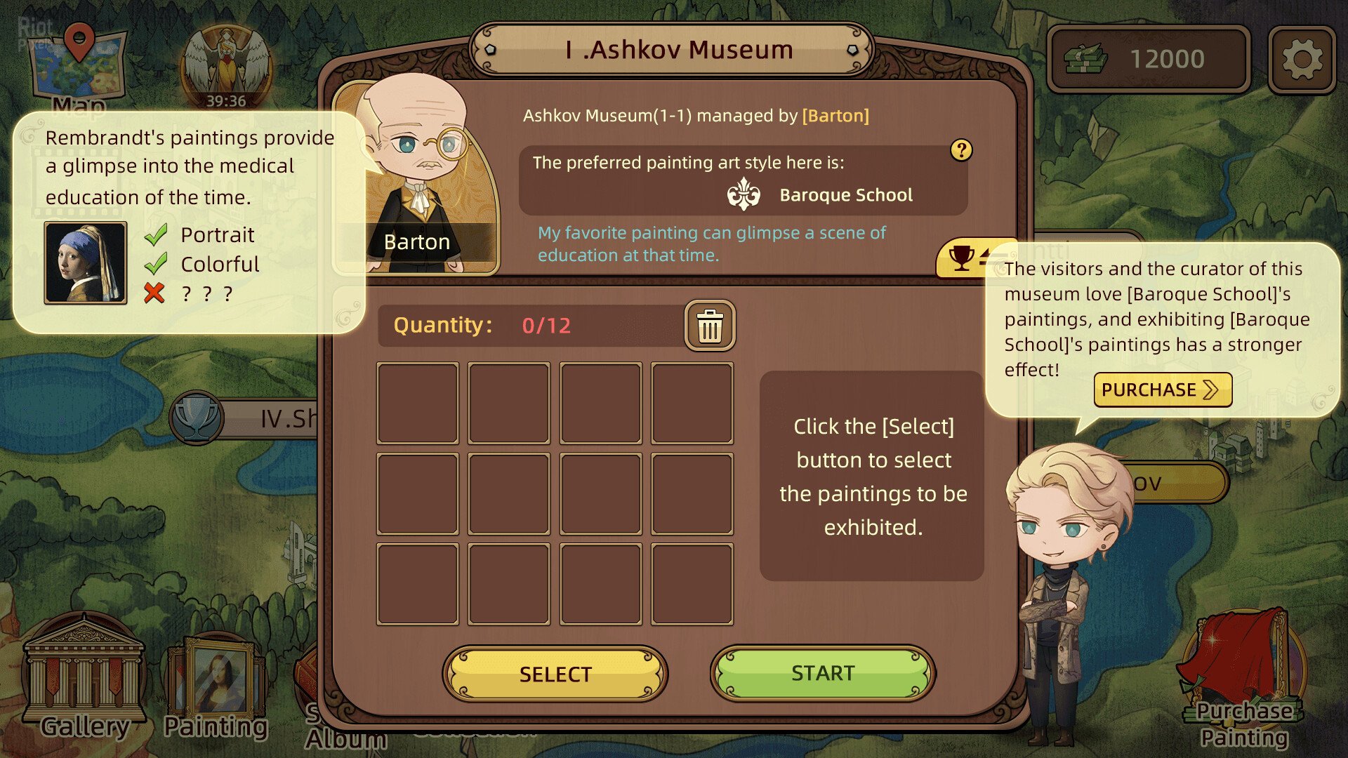 [8]-Art Reborn (Painting Connoisseur) – v20230818 + The Muse (Player Assistance) DLC Download