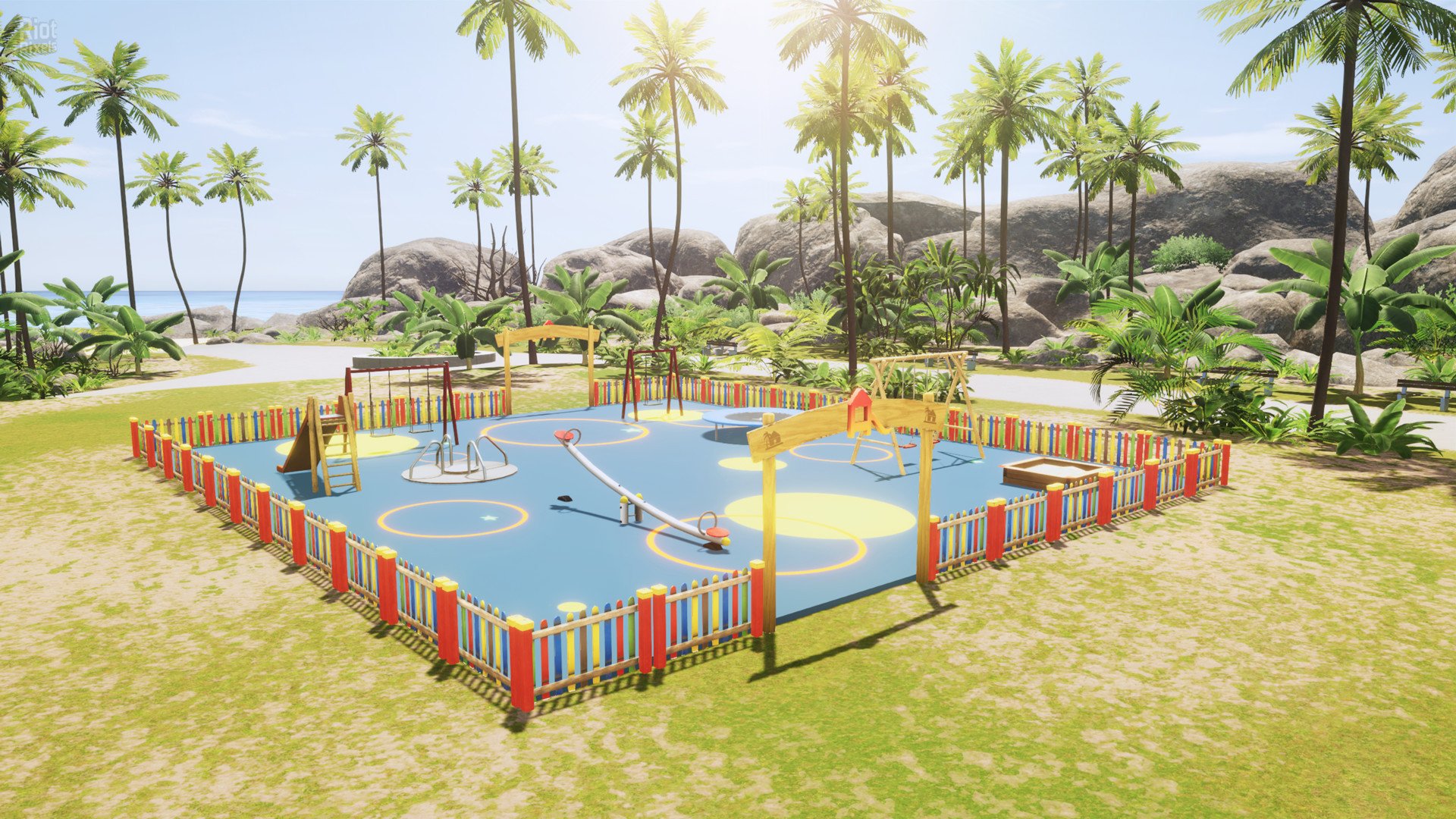 [11]-Hotel: A Resort Simulator – Lake Edition + 2 DLCs Download