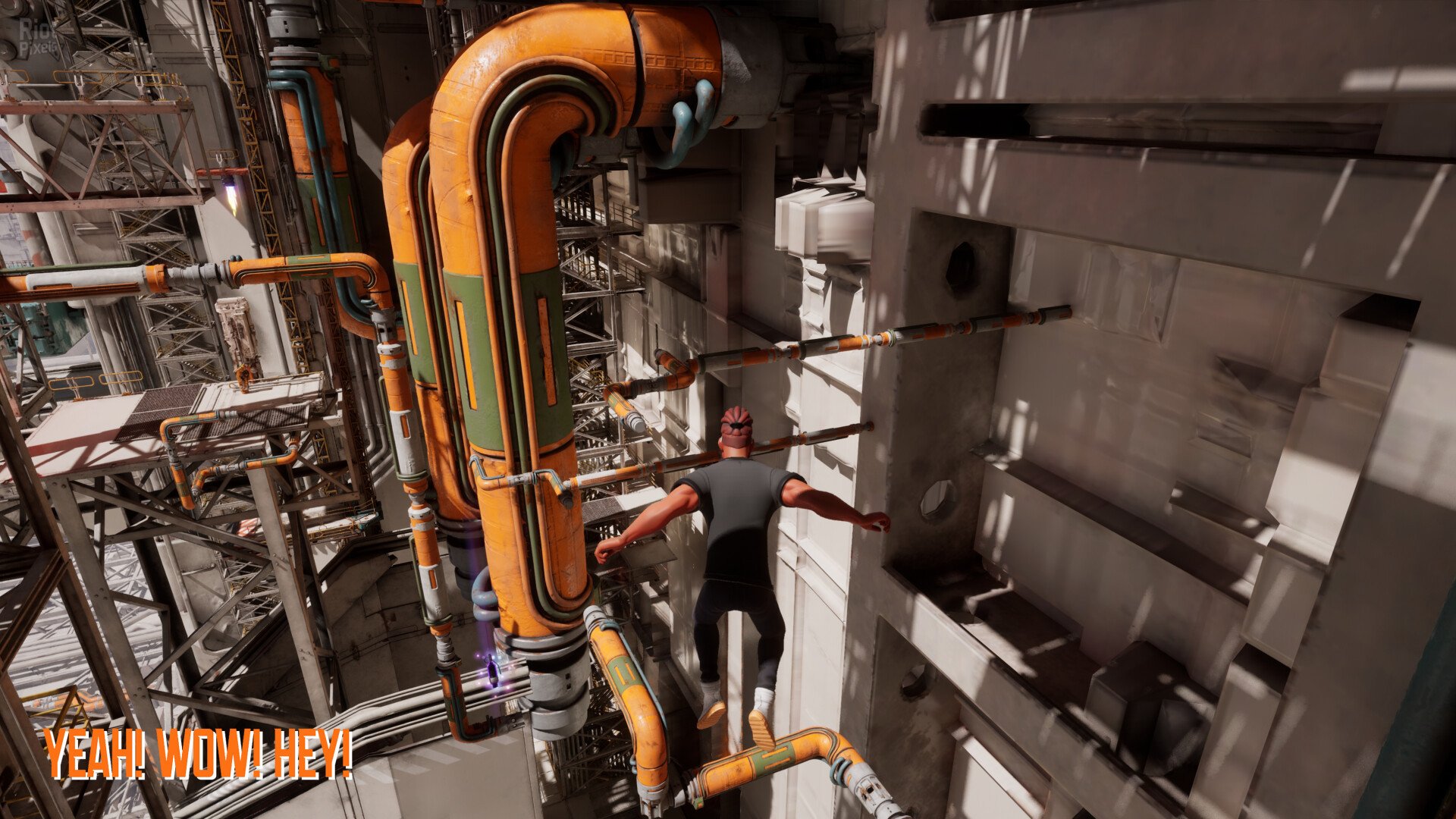 [4]-Yeah! Wow! Hey! + Windows 7 Fix Download