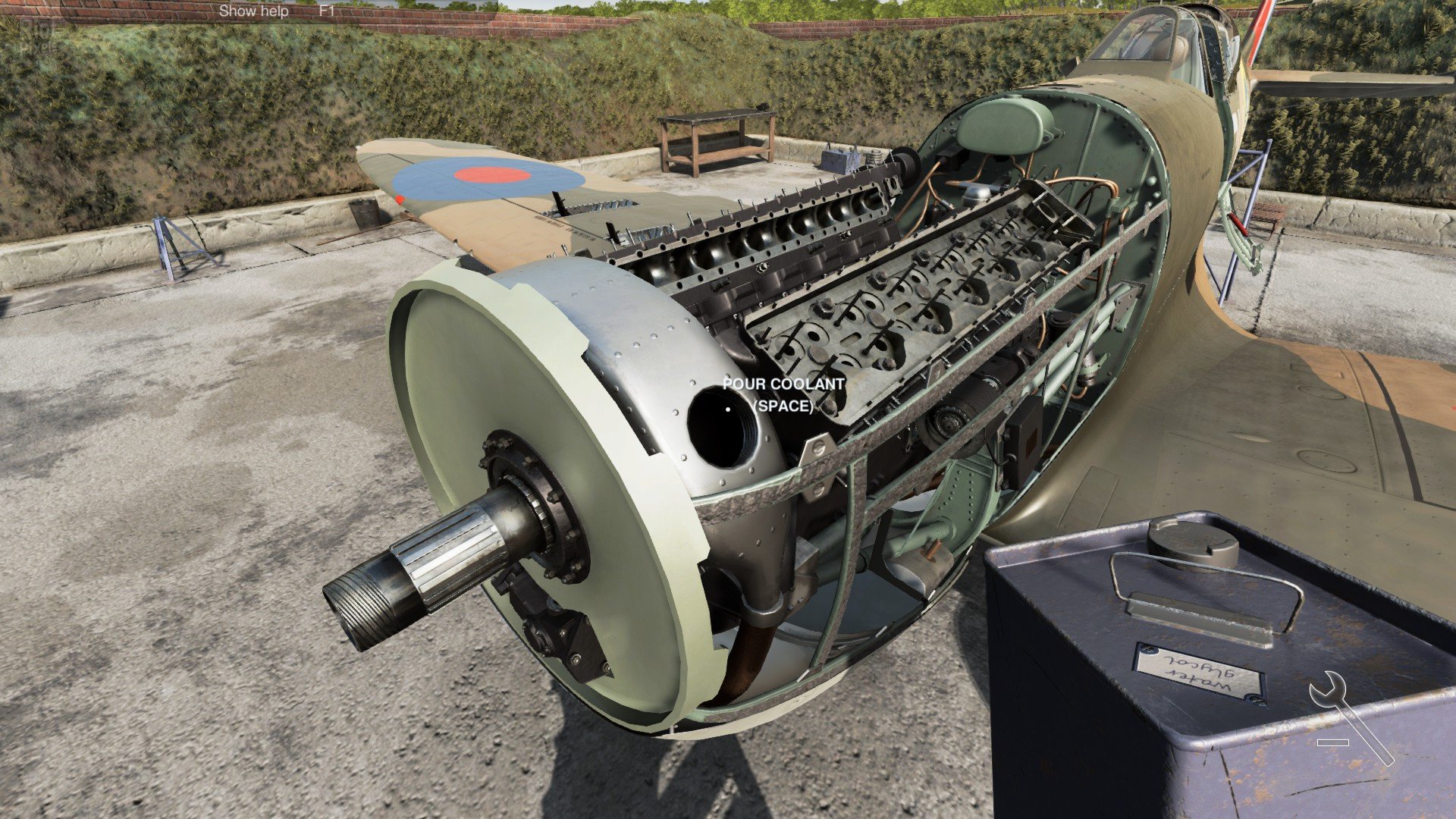 [15]-Plane Mechanic Simulator Download