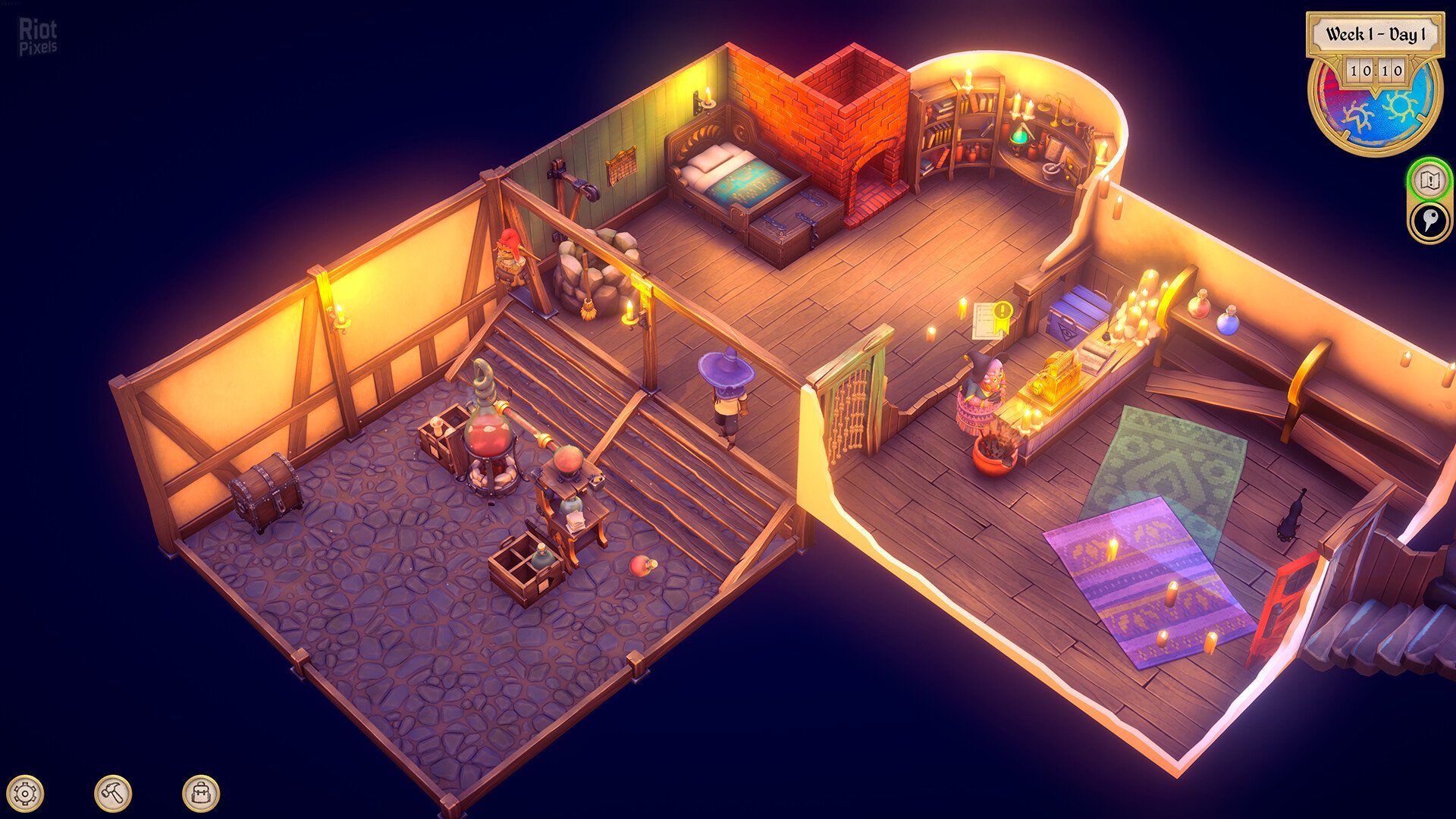 [12]-The Magical Mixture Mill Download