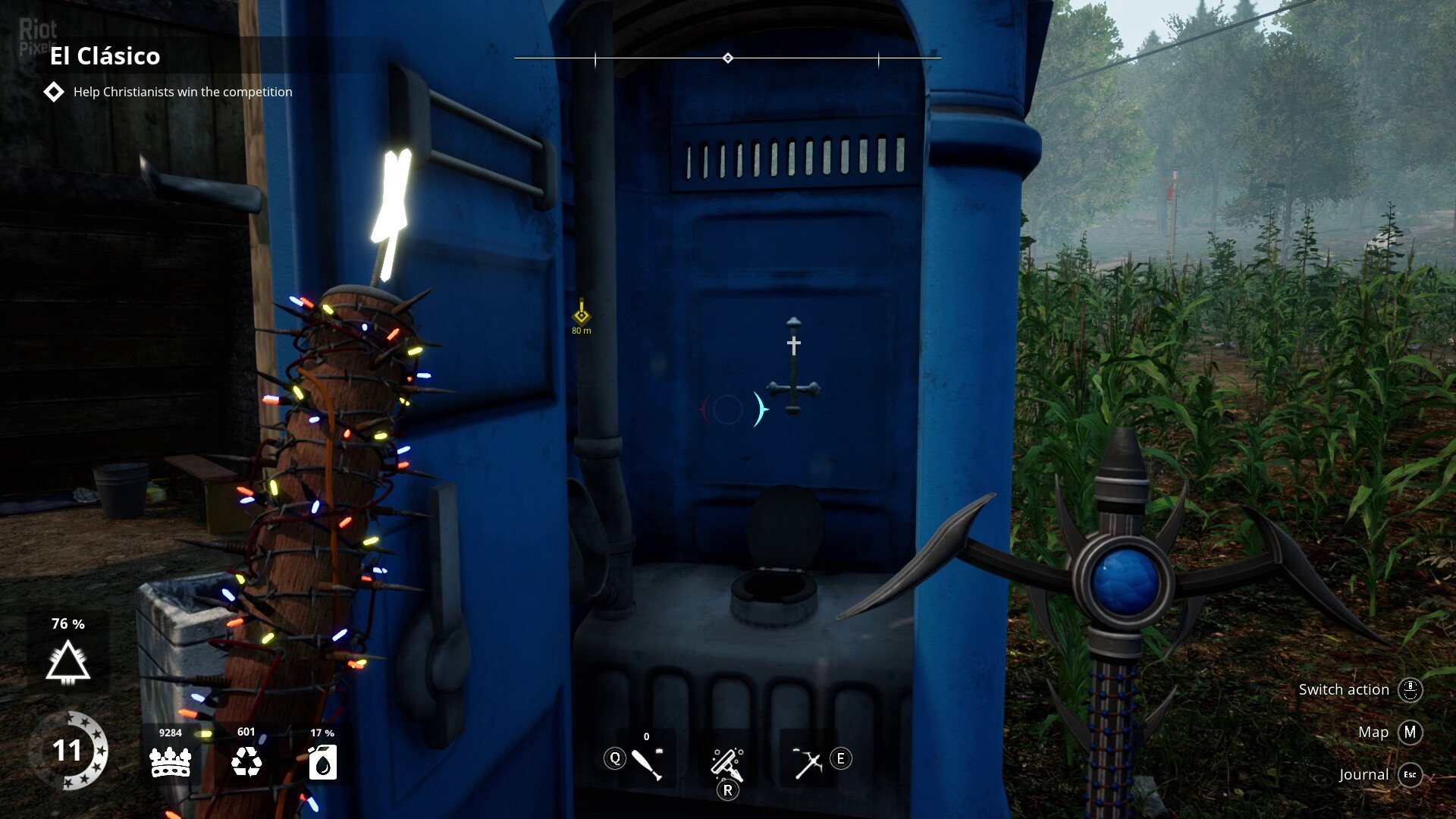 [14]-Priest Simulator: Vampire Show – Splendor Set, v2.0.0.160 + Her Ghost DLC + Bonus OST Download