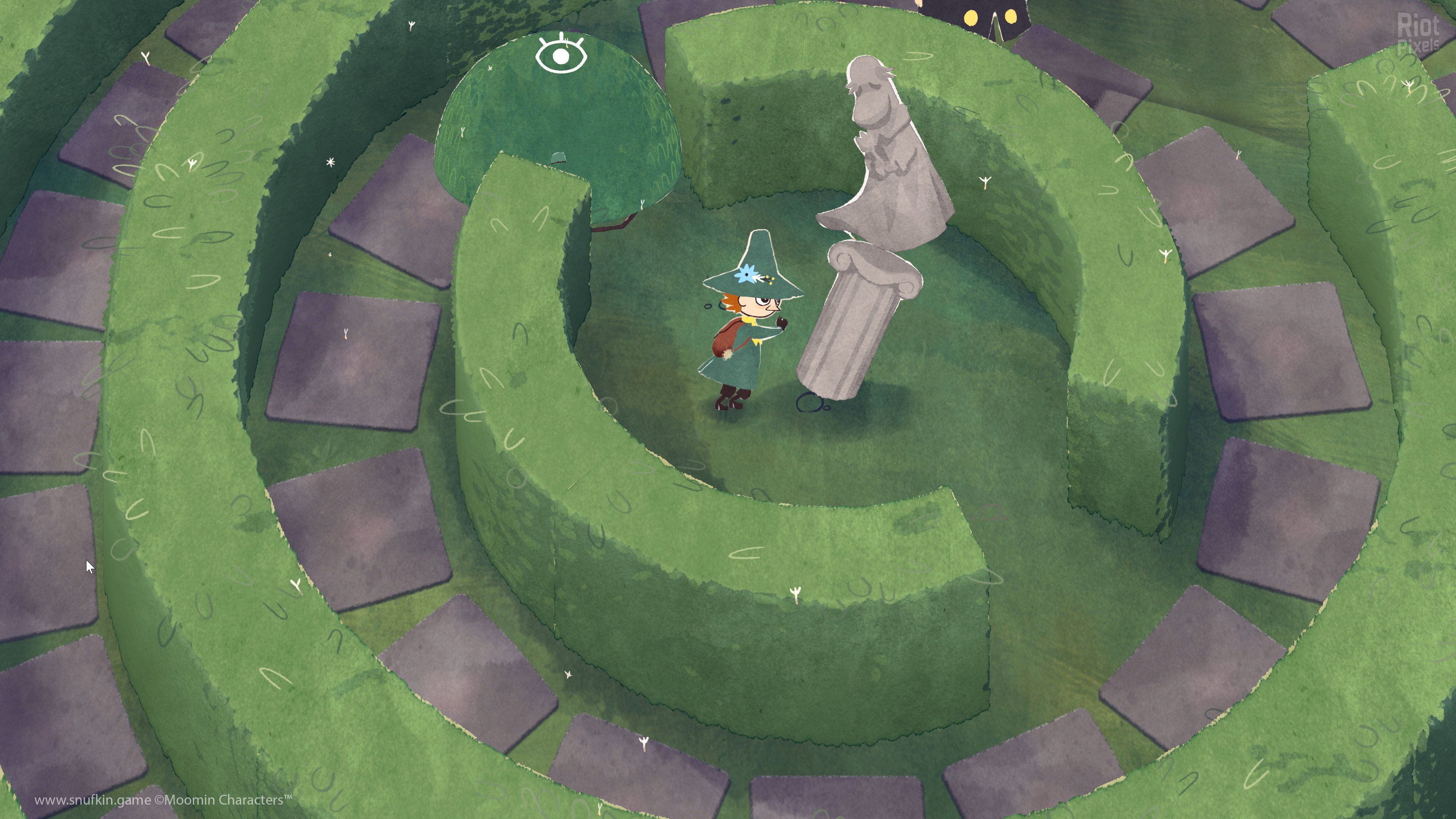 [13]-Snufkin: Melody of Moominvalley – Digital Deluxe Edition, Build 16780083 + 2 DLCs + Bonus Content Download