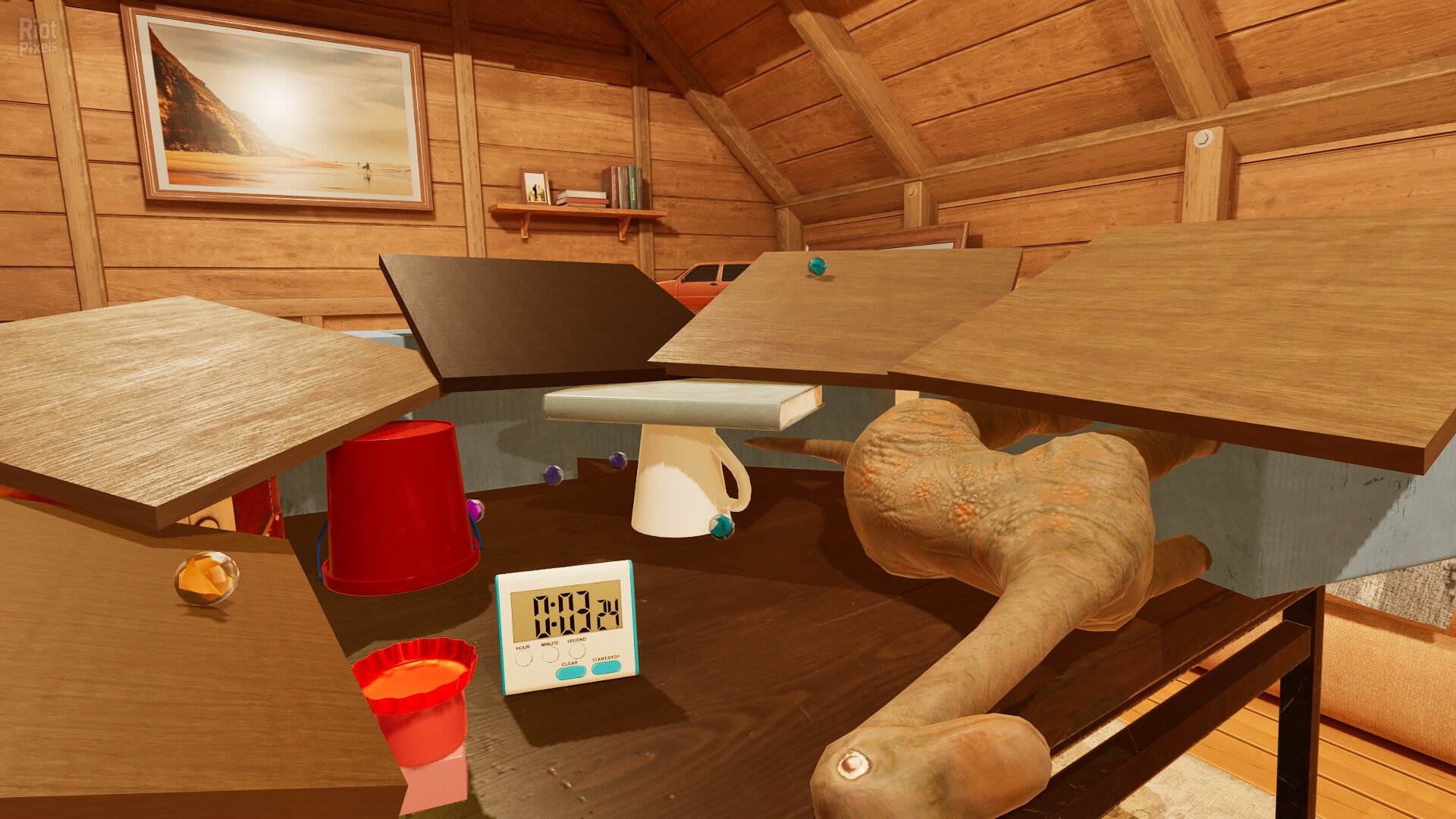 [13]-TrickShot Simulator Download