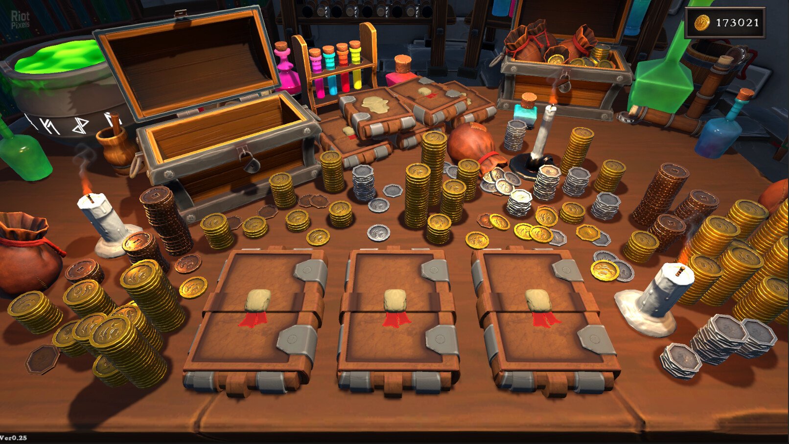 [7]-Warlords Under Siege – v1.0 (Release) Download