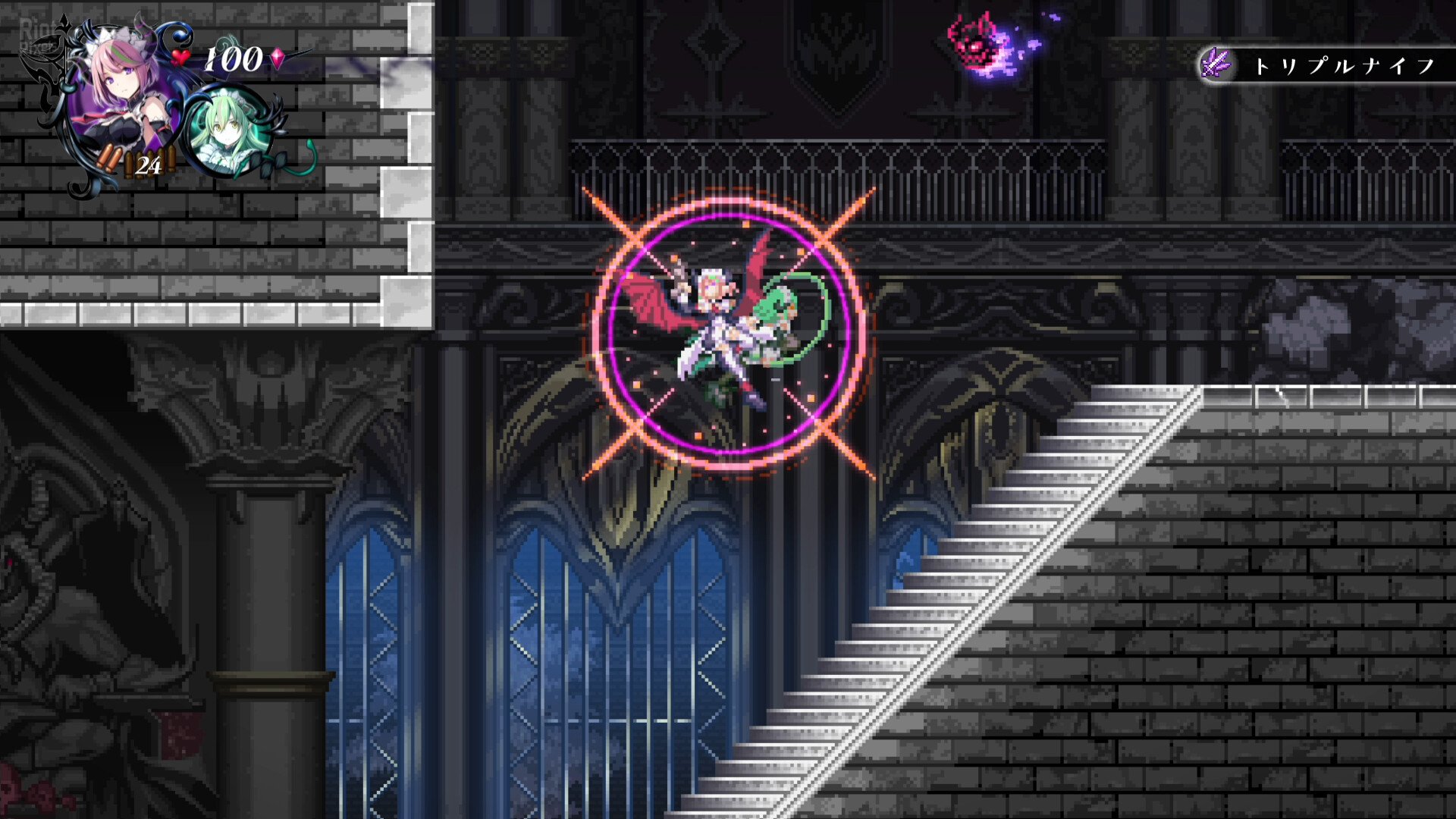 [8]-Gal Guardians: Servants of the Dark – v1.1.2 Download