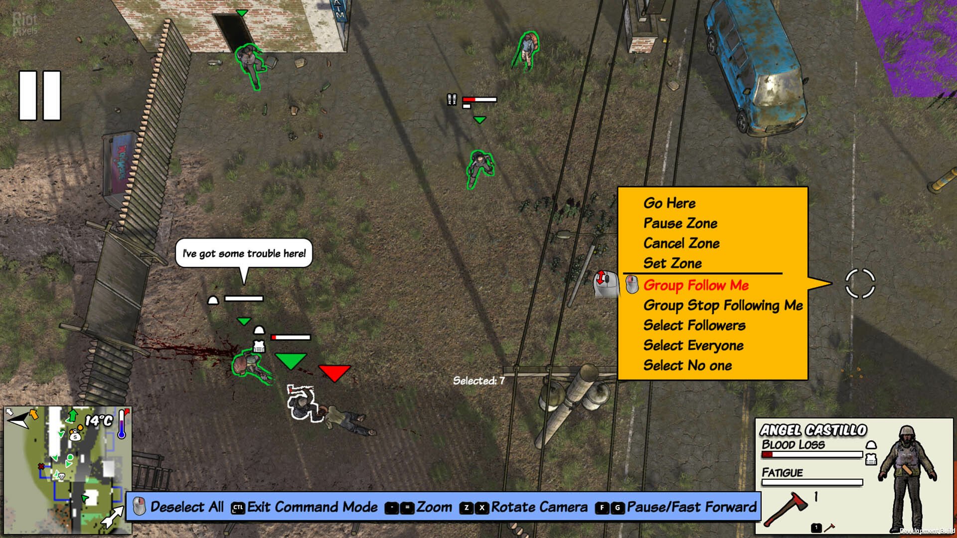 [4]-Survivalist: Invisible Strain – v242 (Release) Download