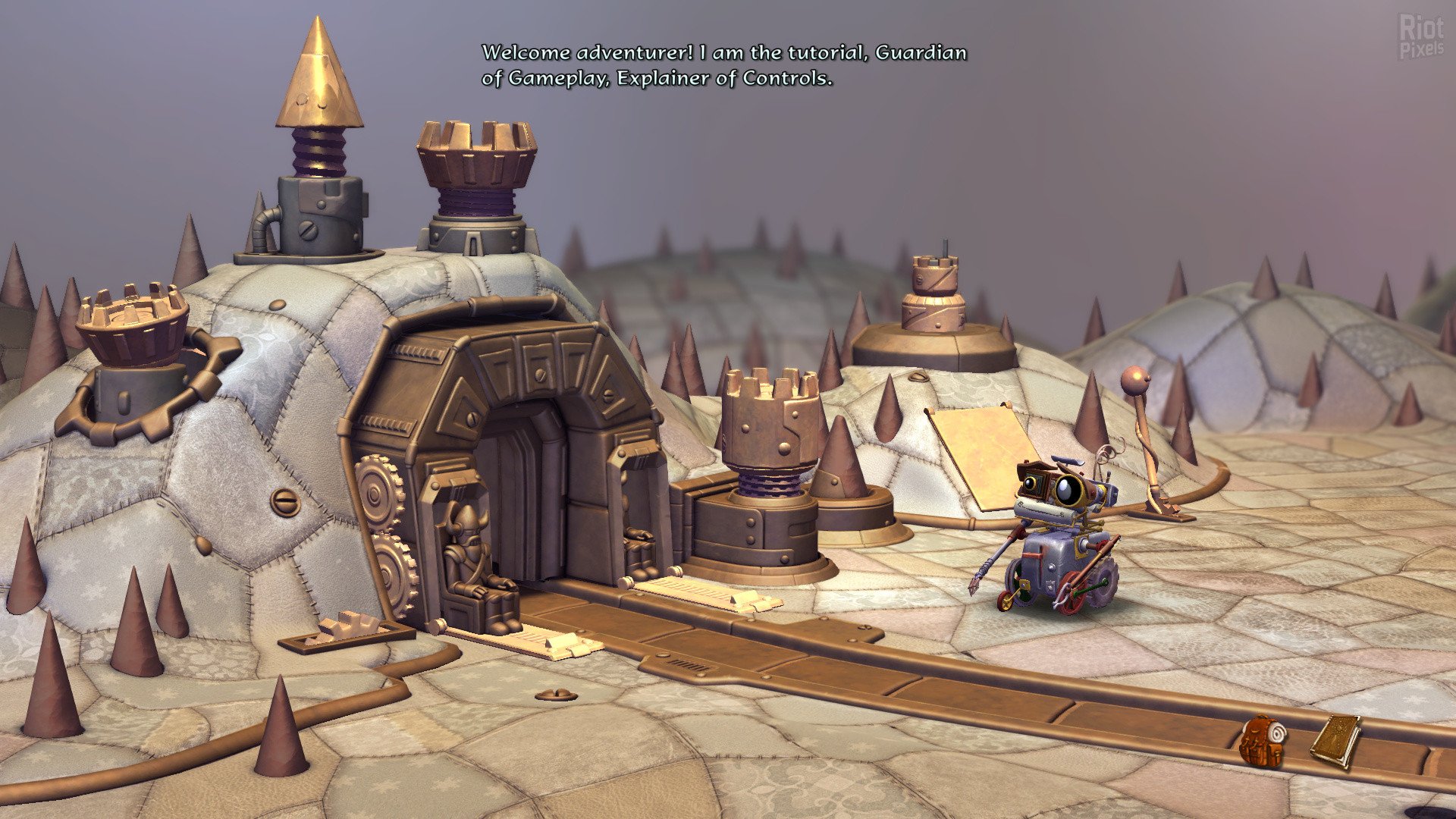 [16]-The Book of Unwritten Tales 2 Download