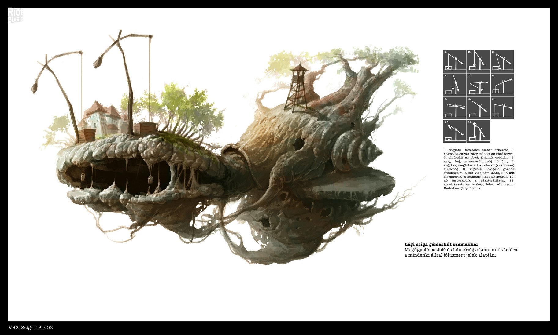 [29]-The Incredible Adventures of Van Helsing III Download