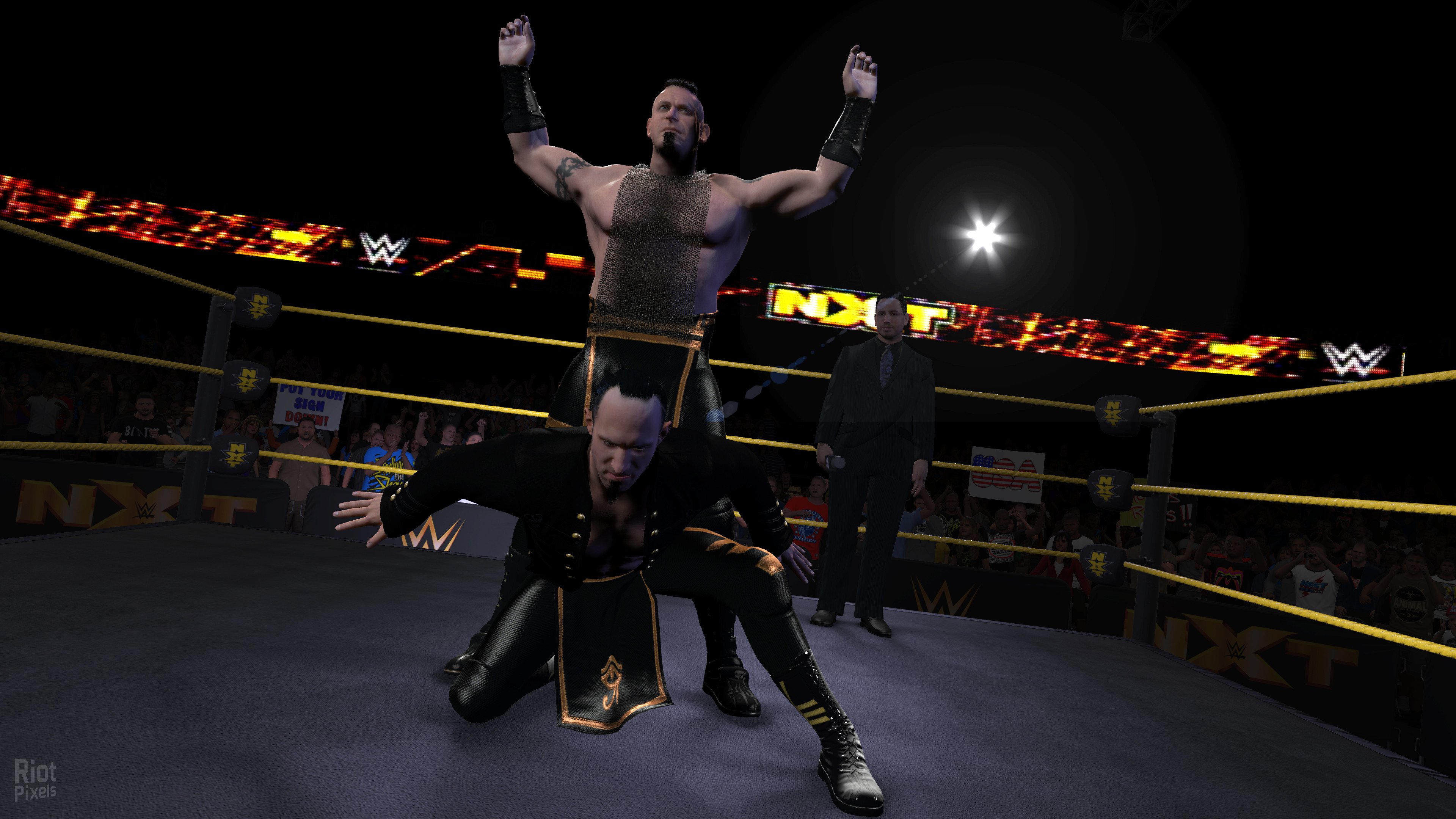 [14]-WWE 2K15 + All DLCs Download