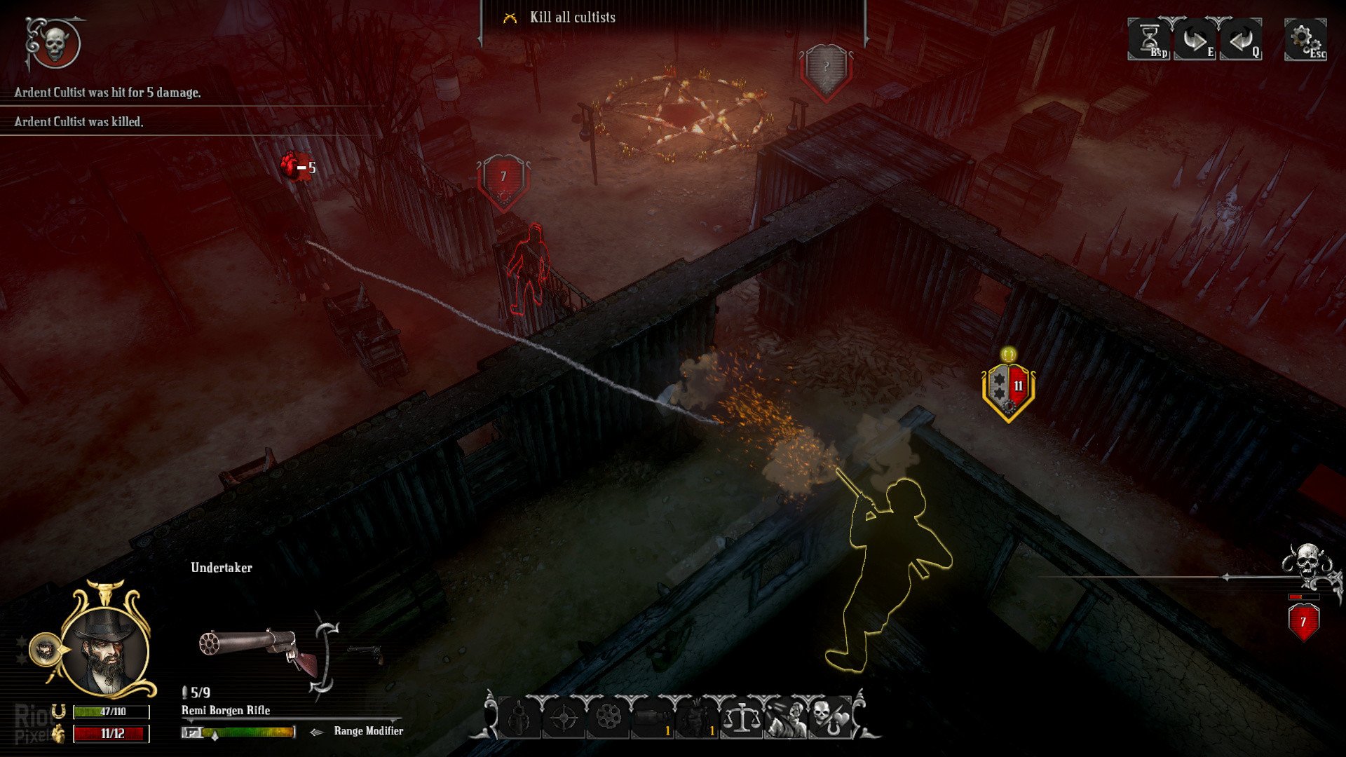 [6]-Hard West Download