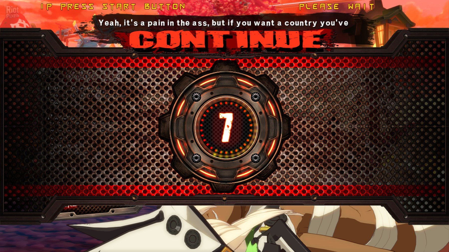 [11]-GUILTY GEAR Xrd -SIGN- Download