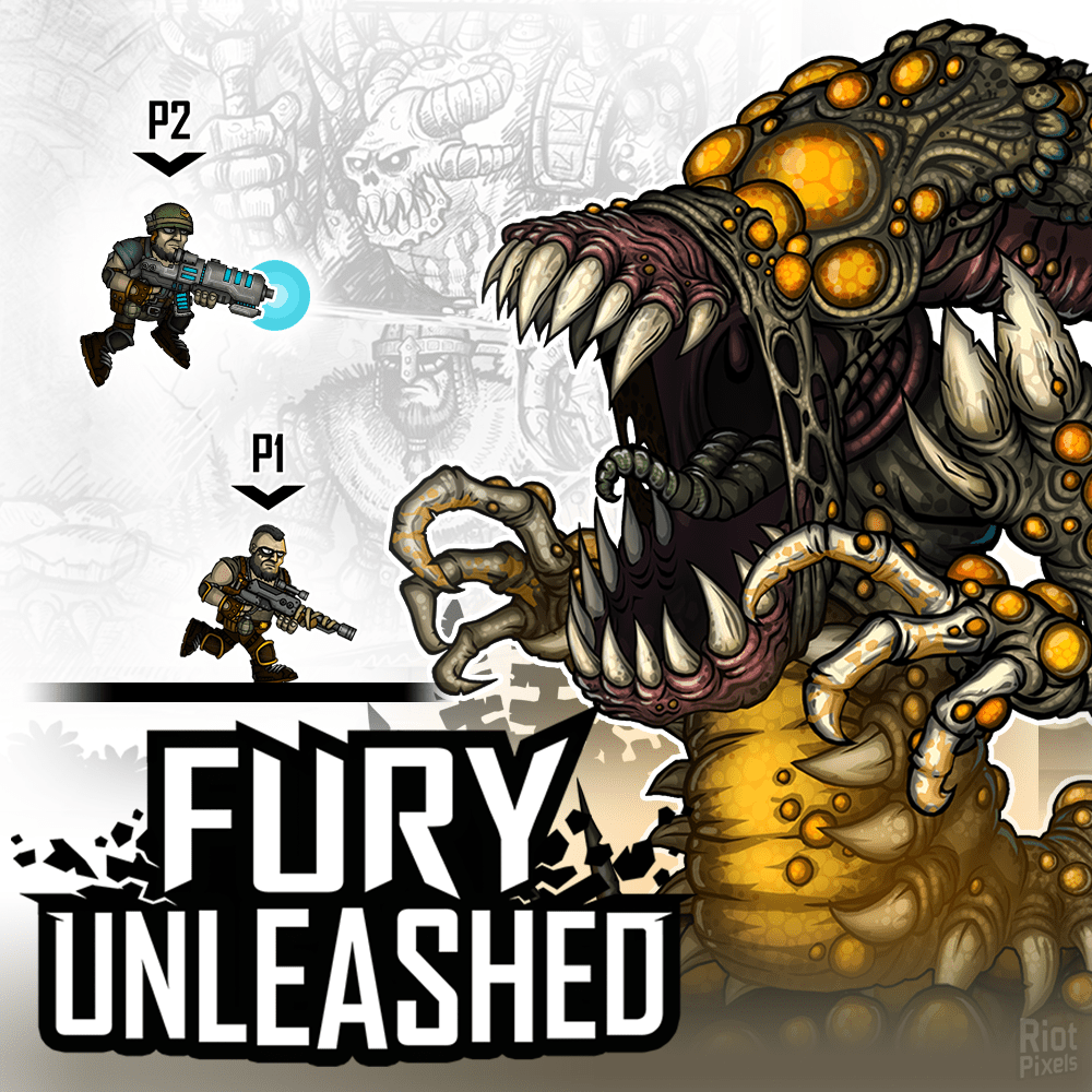 Fury Unleashed – v1.0-HohohoGames