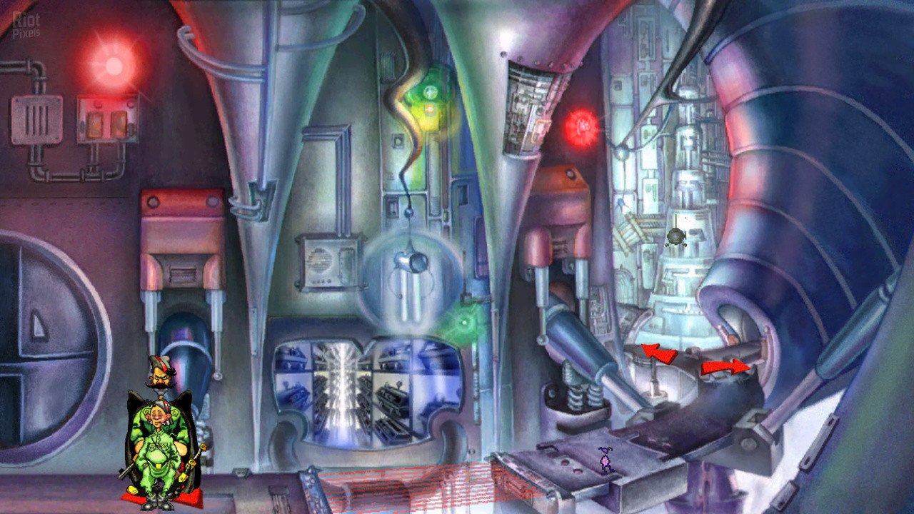 [15]-Red Comrades Save the Galaxy: Reloaded Download