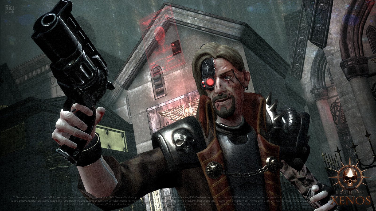 [10]-Eisenhorn: XENOS Download