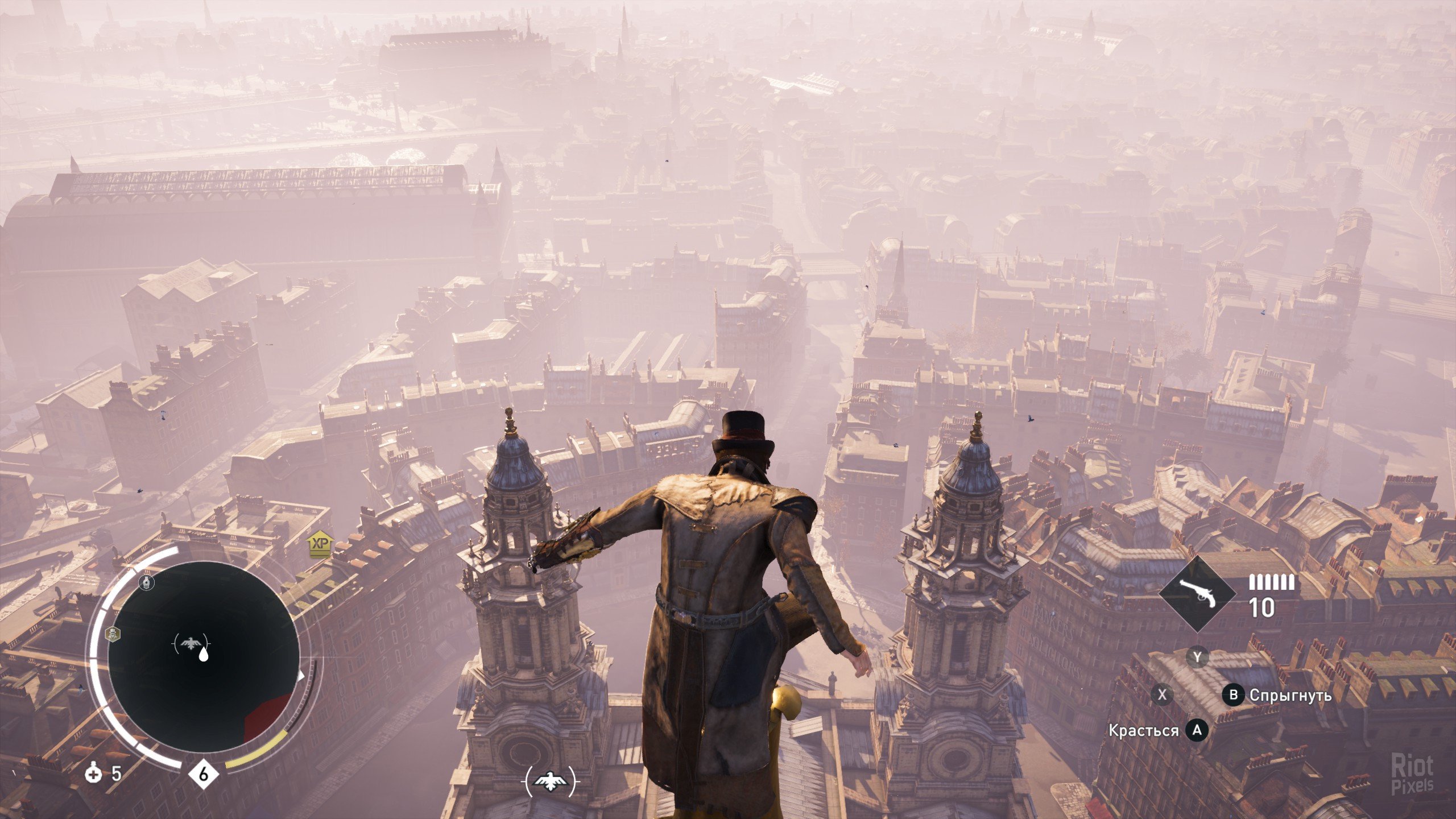 [10]-Assassin’s Creed: Syndicate – Gold Edition – v1.51 + All DLCs Download