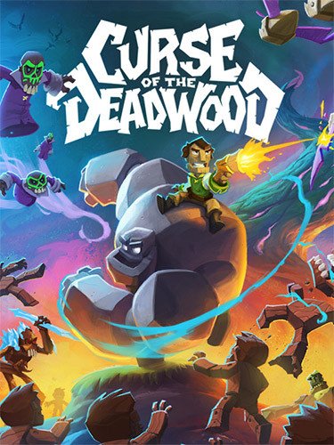 Curse of the Deadwood-HohohoGames