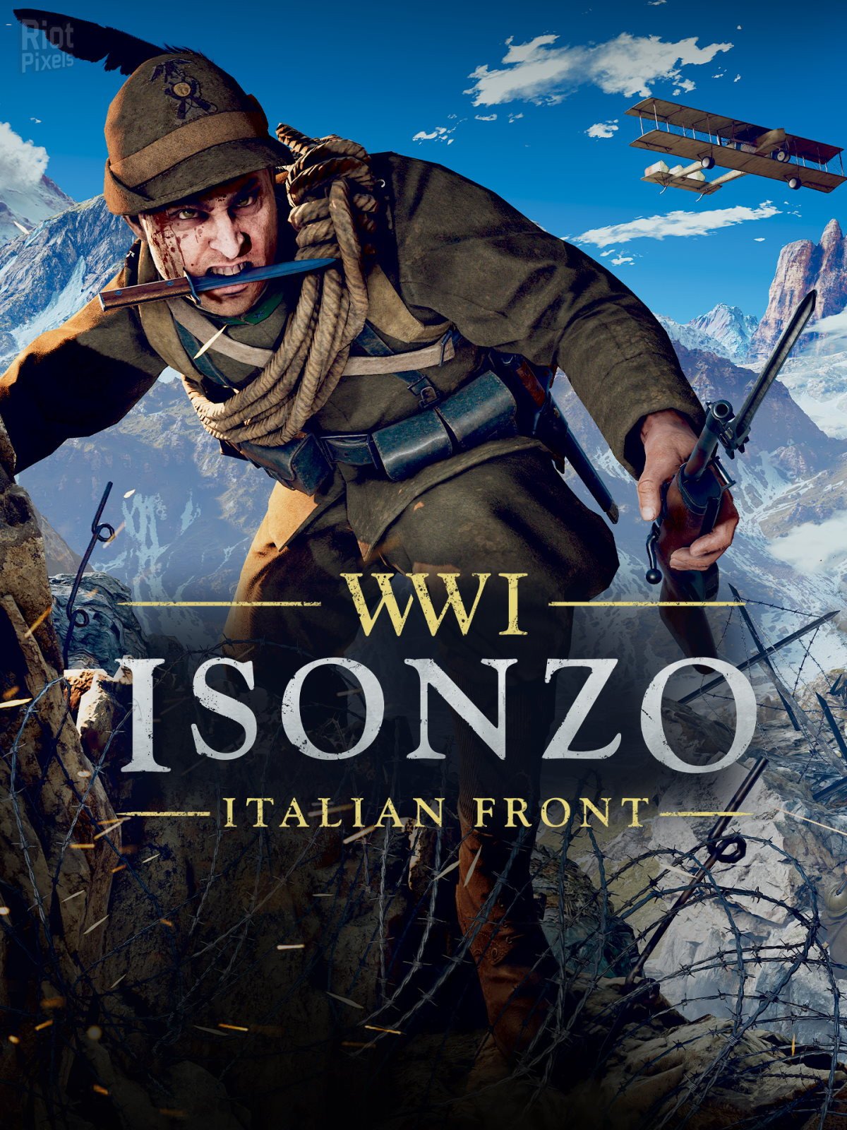 Isonzo: Collector’s Edition – v452.46712 + 10 DLCs + Bonus Content-HohohoGames