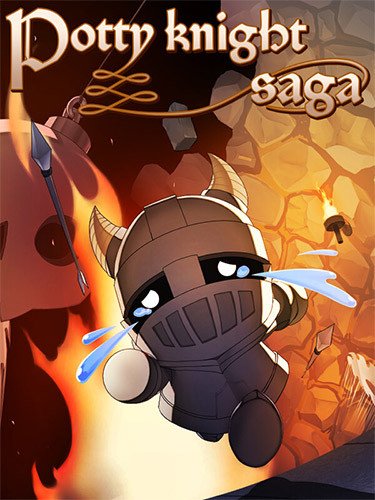 Potty Knight Saga-HohohoGames