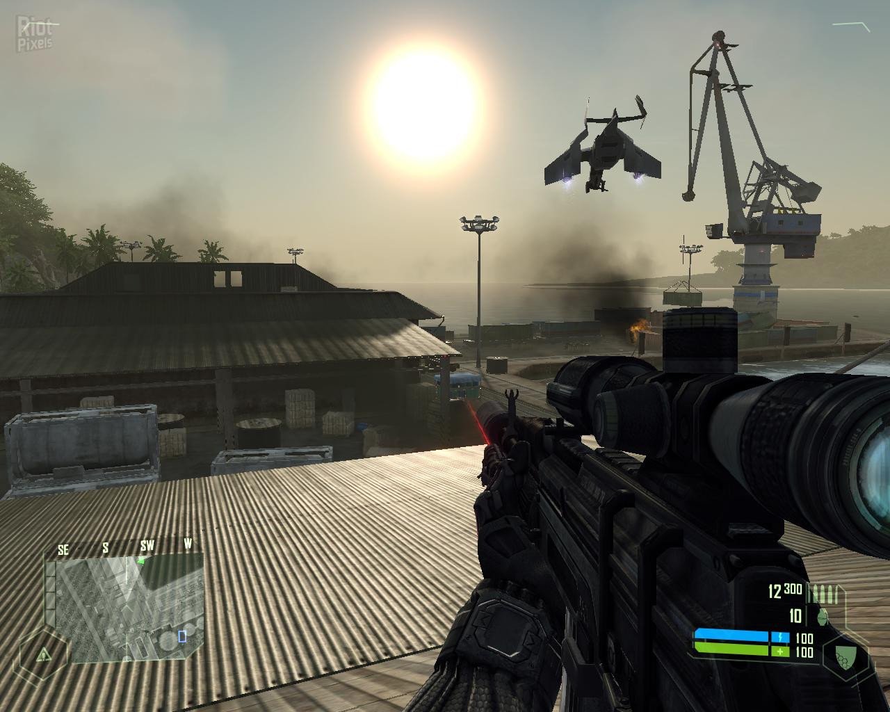 [12]-Crysis – v1.1.1.6156 Download