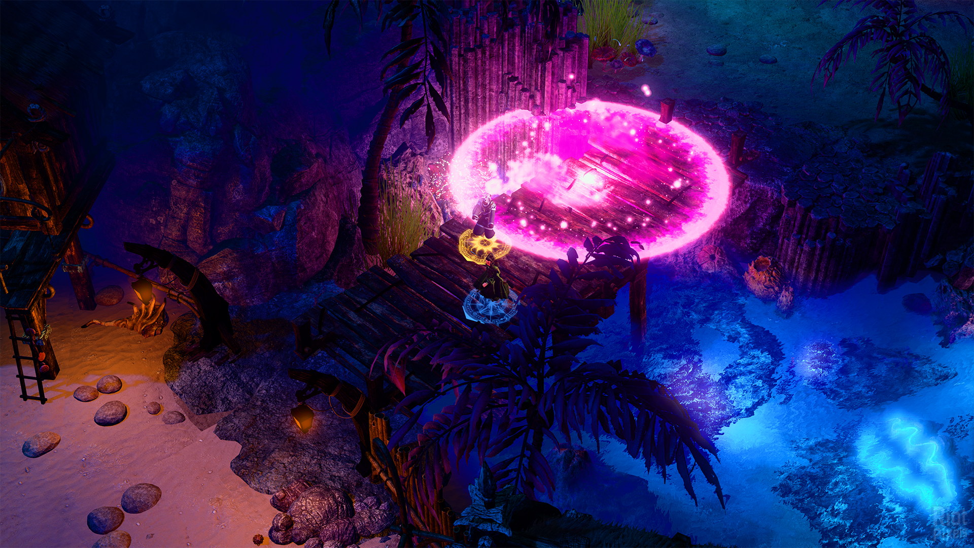 [14]-Nine Parchments – v1.1.0 (build 4719) Download