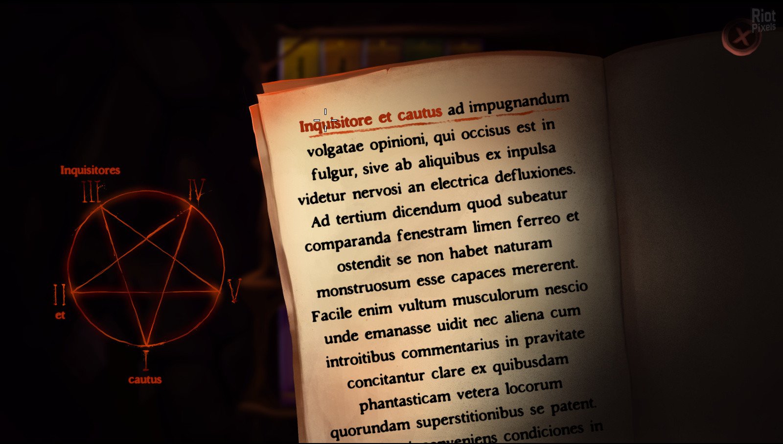 [25]-Gibbous: A Cthulhu Adventure Download