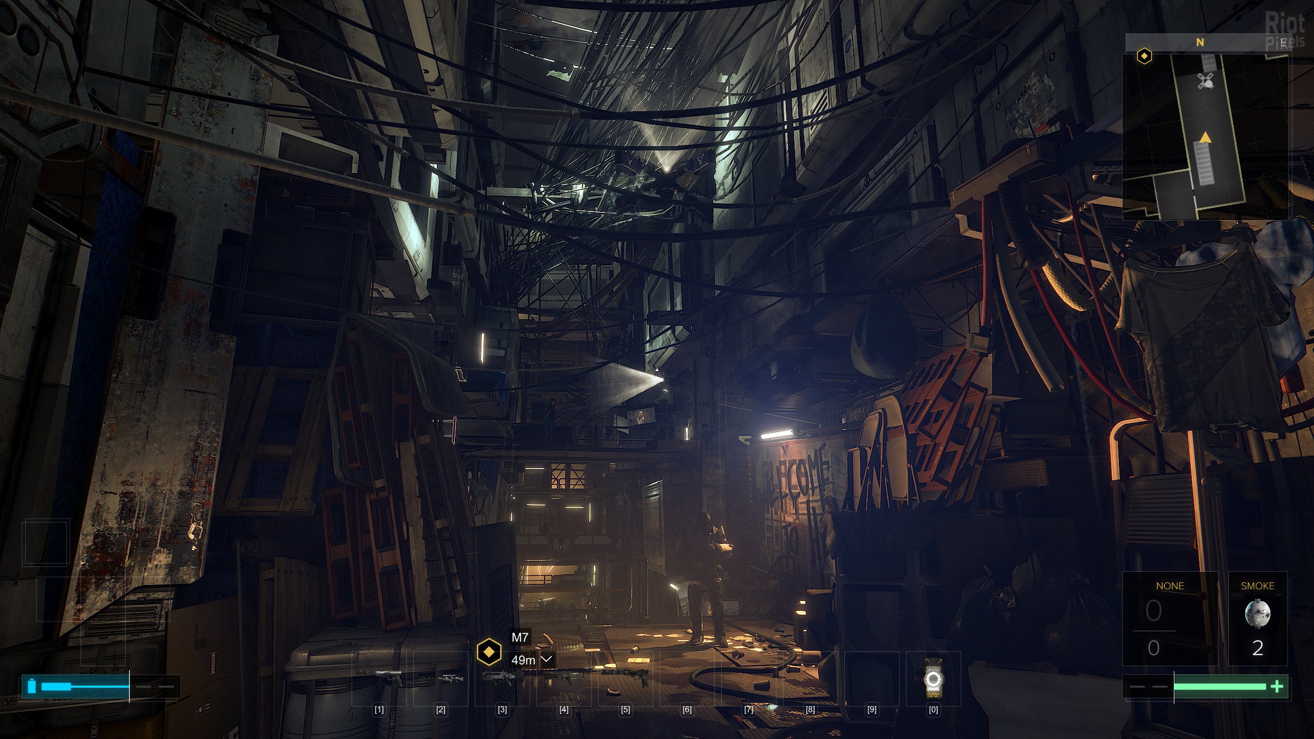 [5]-Deus Ex: Mankind Divided – Digital Deluxe Edition – v1.19 build 801.0 + All DLCs + Bonus Content (Re-repack) Download