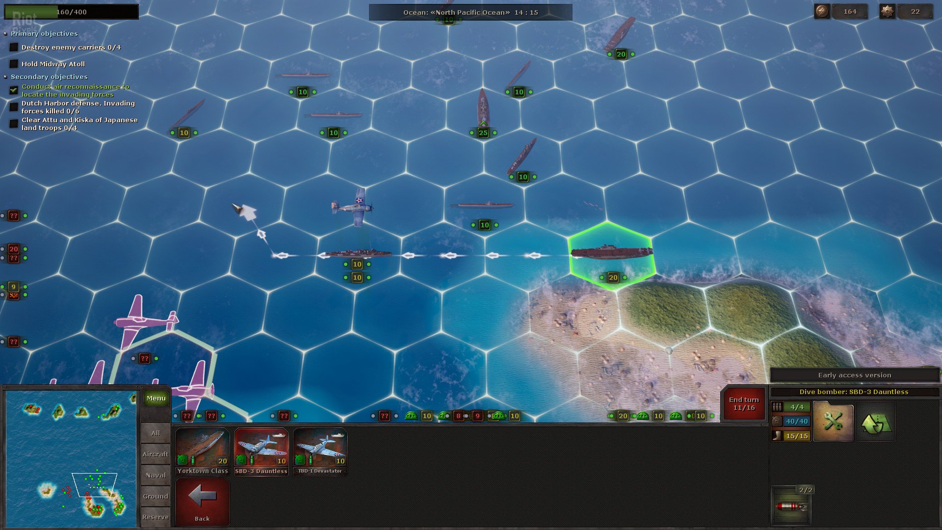 [8]-Strategic Mind: The Pacific – v3.01 Download