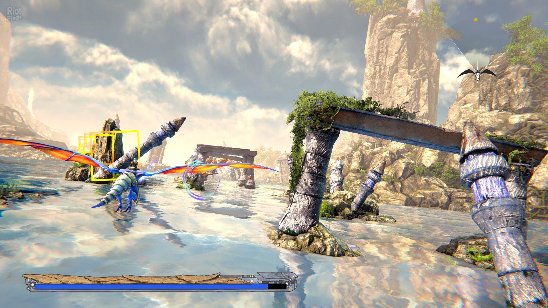 [11]-Panzer Dragoon: Remake – v1.4 Download