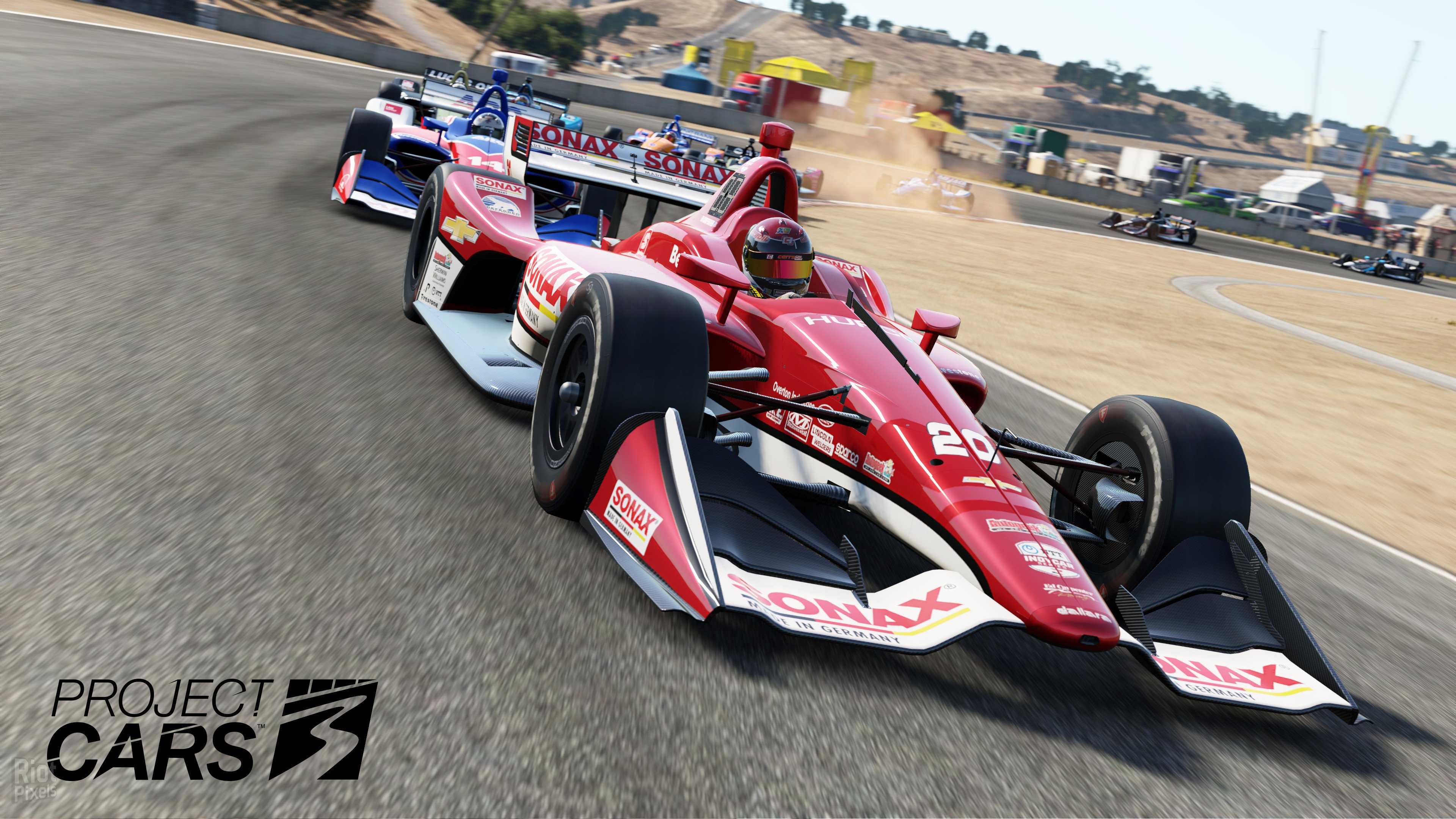 [11]-Project CARS 3: Deluxe Edition – v1.0.0.0.0705 + 5 DLCs Download