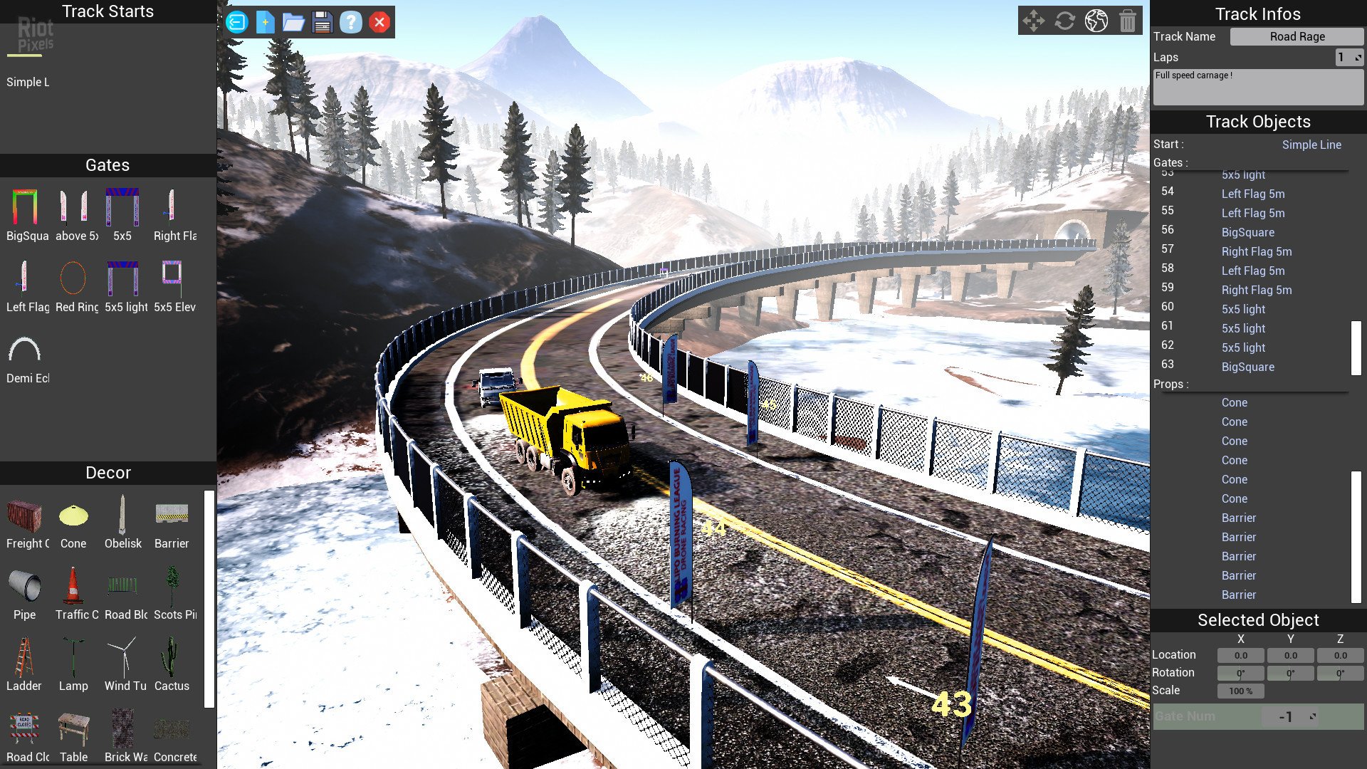 [8]-AI Drone Simulator Download