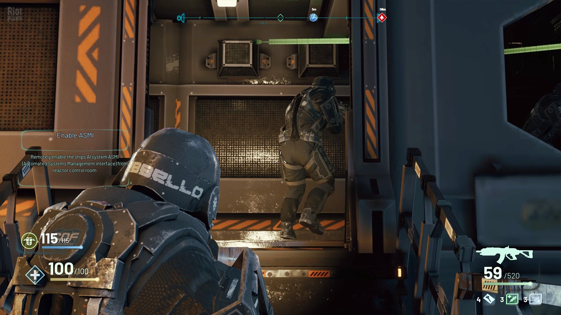 [5]-Ghostship Chronicles – v1.1.0 Download