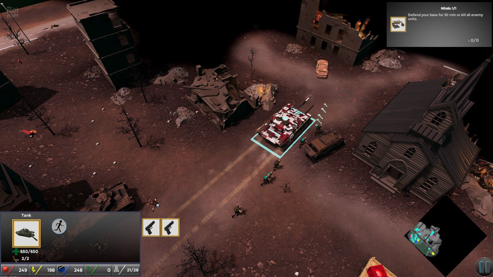 [7]-Hell of Men: Blood Brothers Download