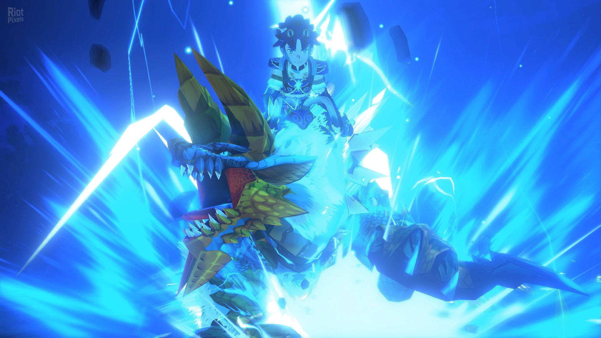 [3]-Monster Hunter Stories 2: Wings of Ruin – v1.0.3 + 10 DLCs + Yuzu/Ryujinx Emus for PC Download