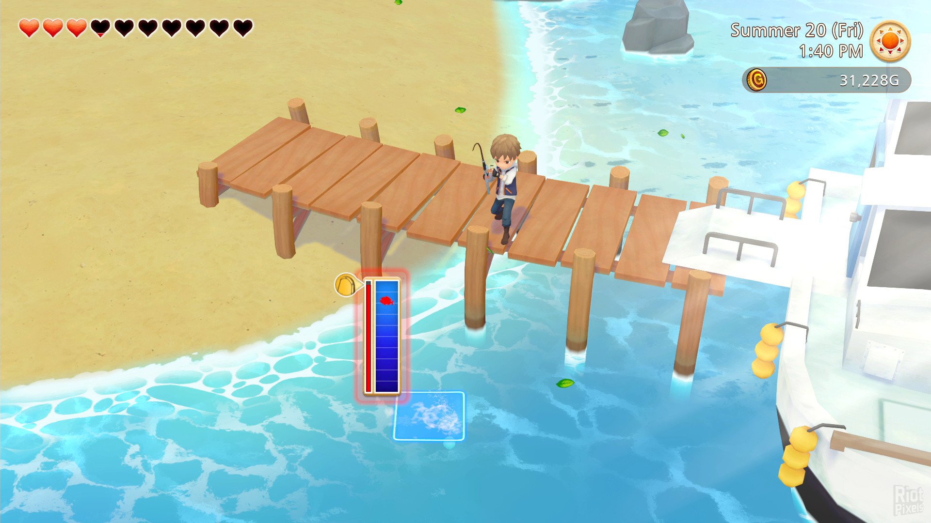 [14]-Story of Seasons: Pioneers of Olive Town Download